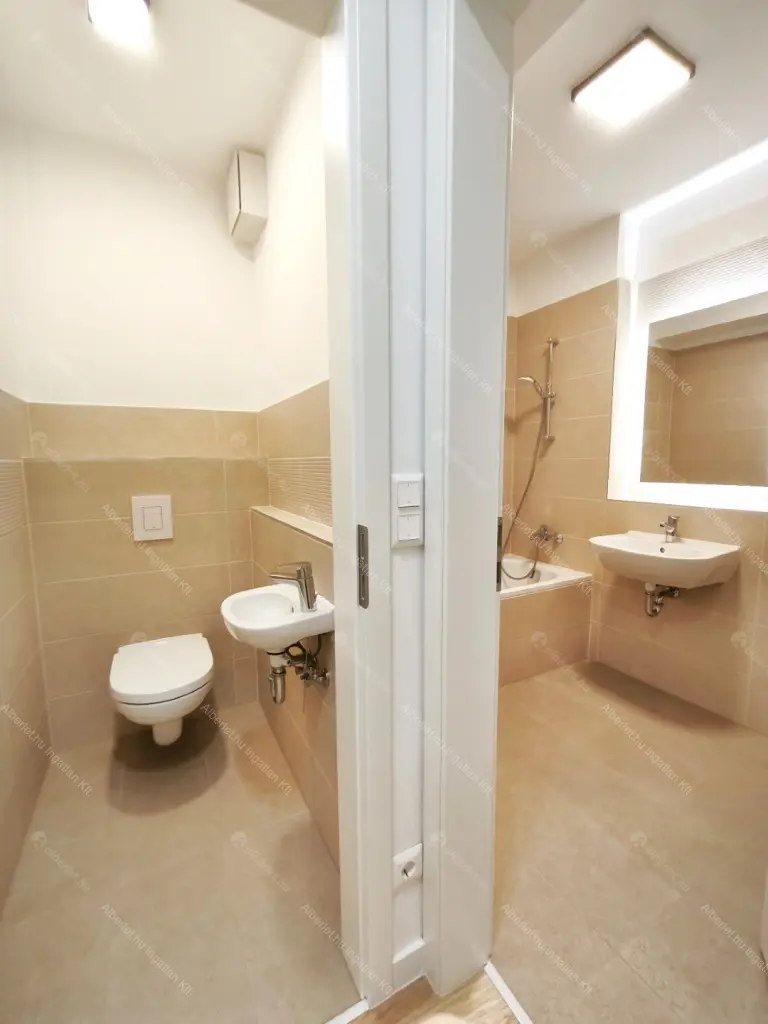 Kiadó albérlet 300000 Ft/hó áron: Budapest, VIII. kerület  Illés utca. Mérete: 47 nm, 2 szobás | Alberlet.hu - 6693970