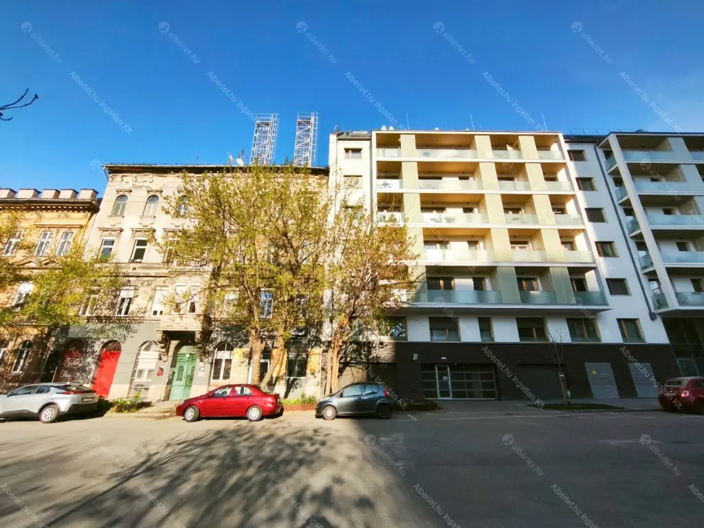 Kiadó albérlet 300000 Ft/hó áron: Budapest, VIII. kerület  Illés utca. Mérete: 47 nm, 2 szobás | Alberlet.hu - 6693974