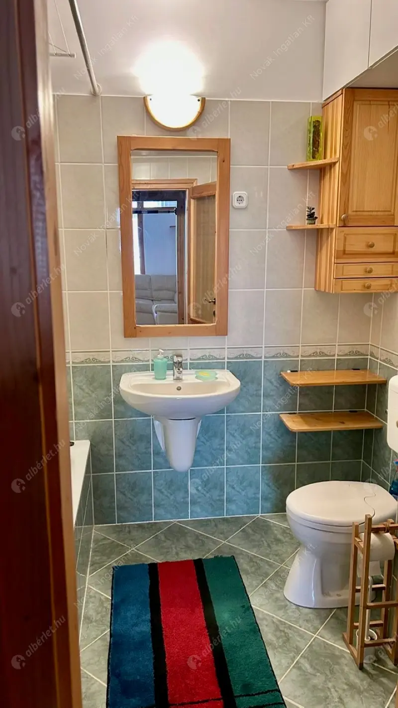 Kiadó albérlet 275000 Ft/hó áron: Budapest, VIII. kerület  Illés utca. Mérete: 47 nm, 1 szobás | Alberlet.hu - 6621702