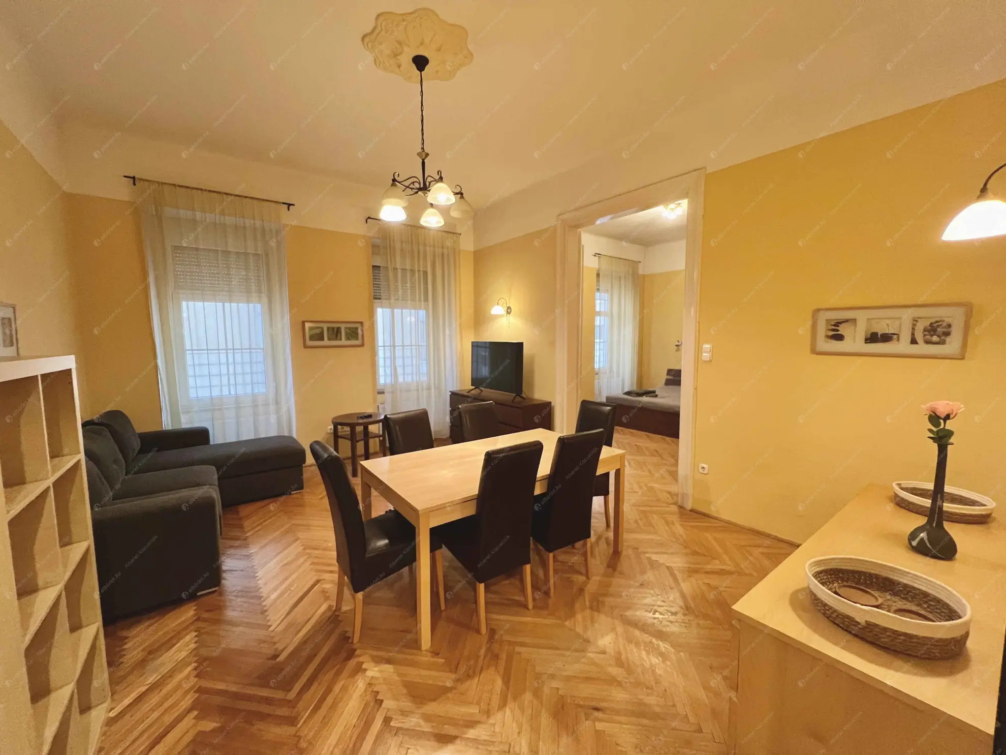 Kiadó albérlet 180000 Ft/hó áron: Budapest, VIII. kerület  Illés utca. Mérete: 51 nm, 2 szobás | Alberlet.hu - 6601497