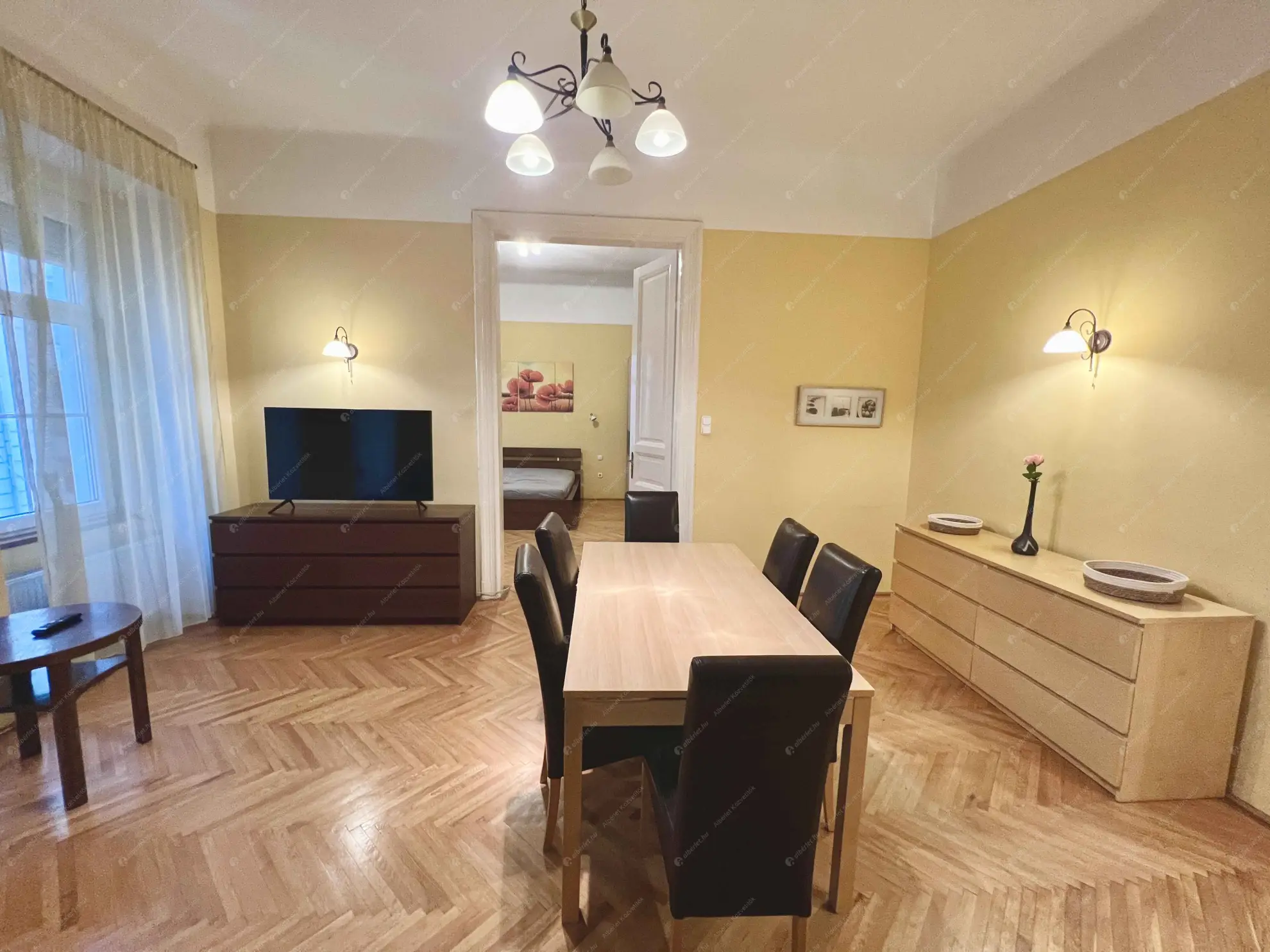 Kiadó albérlet 180000 Ft/hó áron: Budapest, VIII. kerület  Illés utca. Mérete: 51 nm, 2 szobás | Alberlet.hu - 6601498