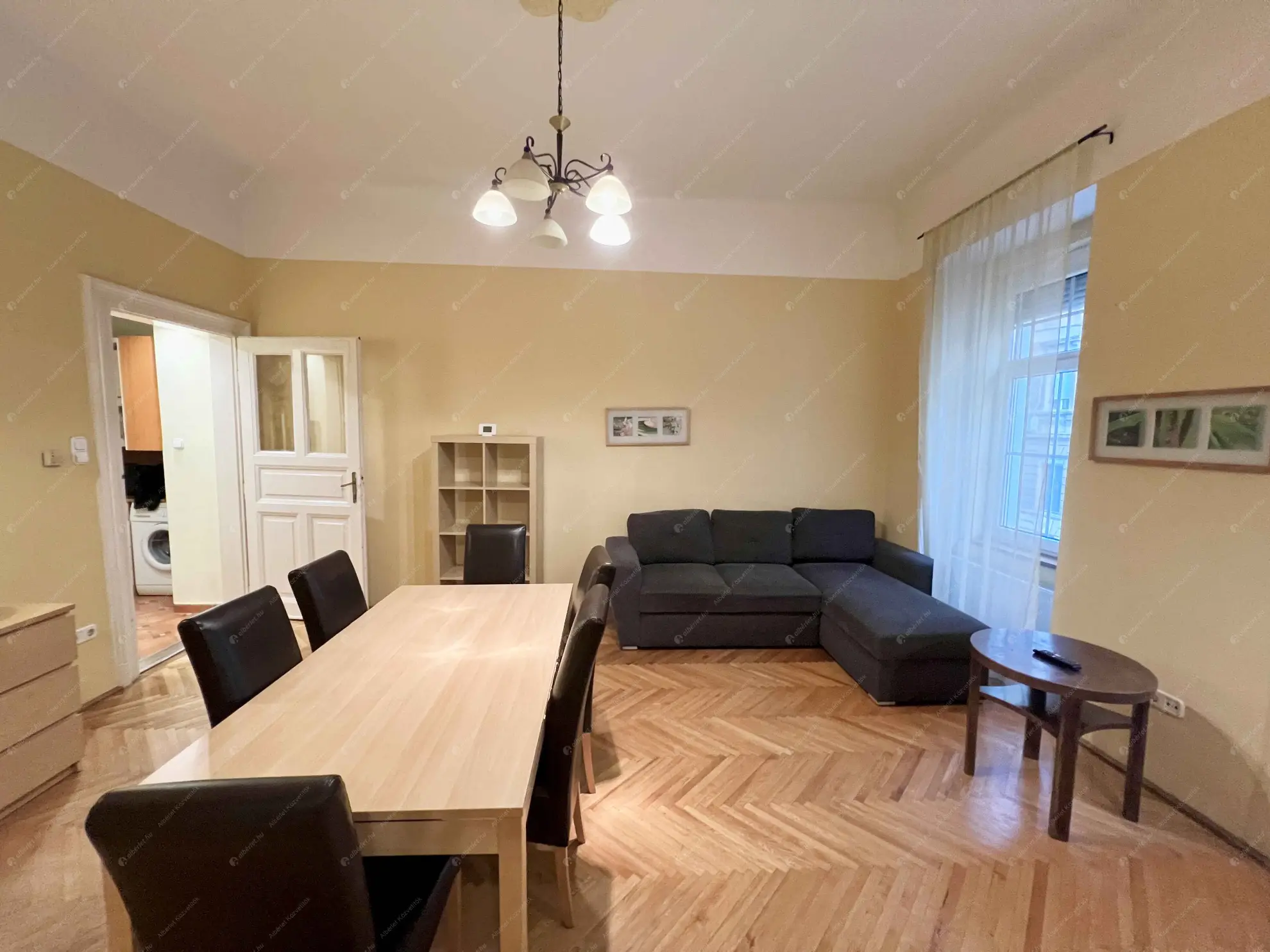 Kiadó albérlet 180000 Ft/hó áron: Budapest, VIII. kerület  Illés utca. Mérete: 51 nm, 2 szobás | Alberlet.hu - 6601499