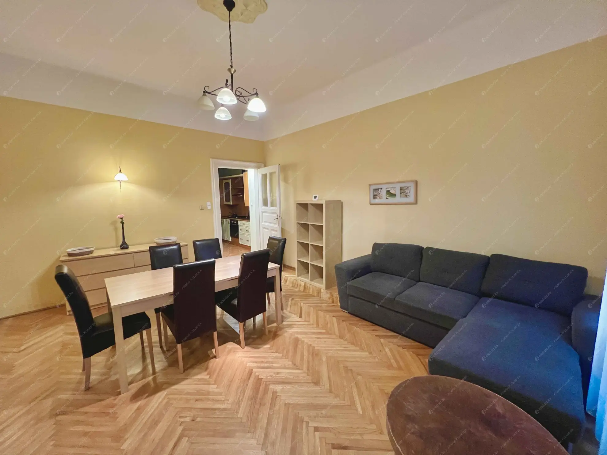 Kiadó albérlet 180000 Ft/hó áron: Budapest, VIII. kerület  Illés utca. Mérete: 51 nm, 2 szobás | Alberlet.hu - 6601500