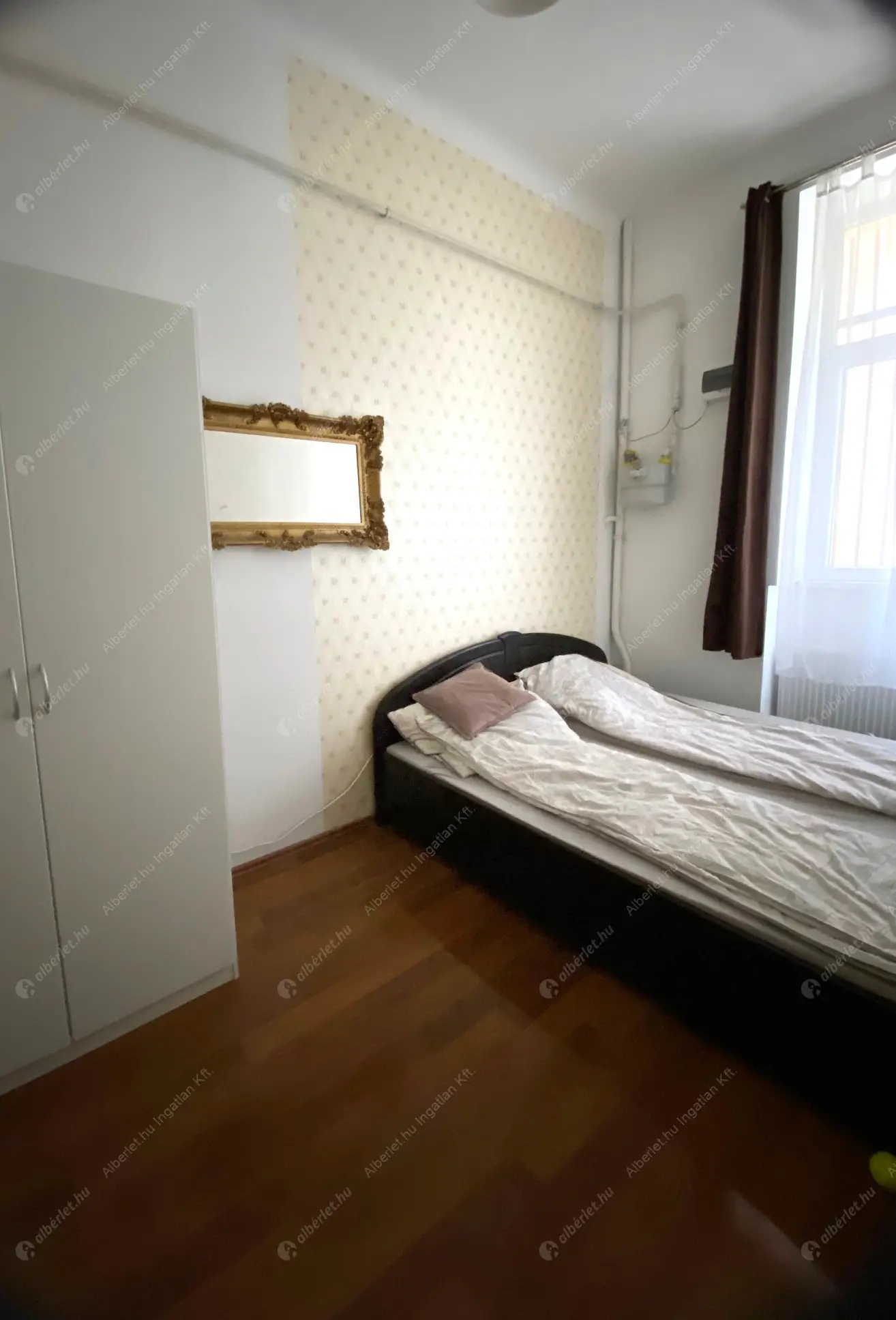 Kiadó albérlet 300000 Ft/hó áron: Budapest, VIII. kerület  Illés utca. Mérete: 57 nm, 3 szobás | Alberlet.hu - 6546123