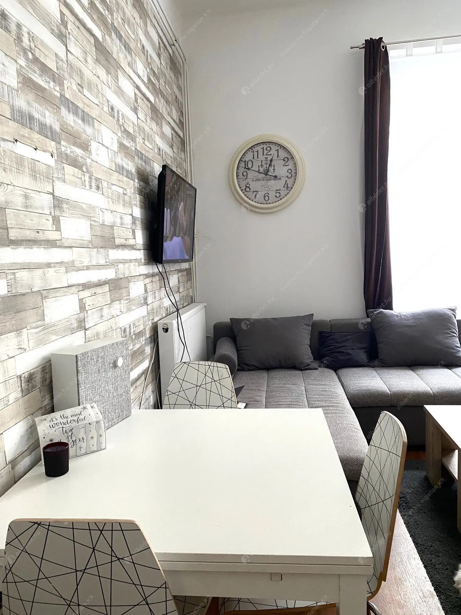 Kiadó albérlet 300000 Ft/hó áron: Budapest, VIII. kerület  Illés utca. Mérete: 57 nm, 3 szobás | Alberlet.hu - 6546124