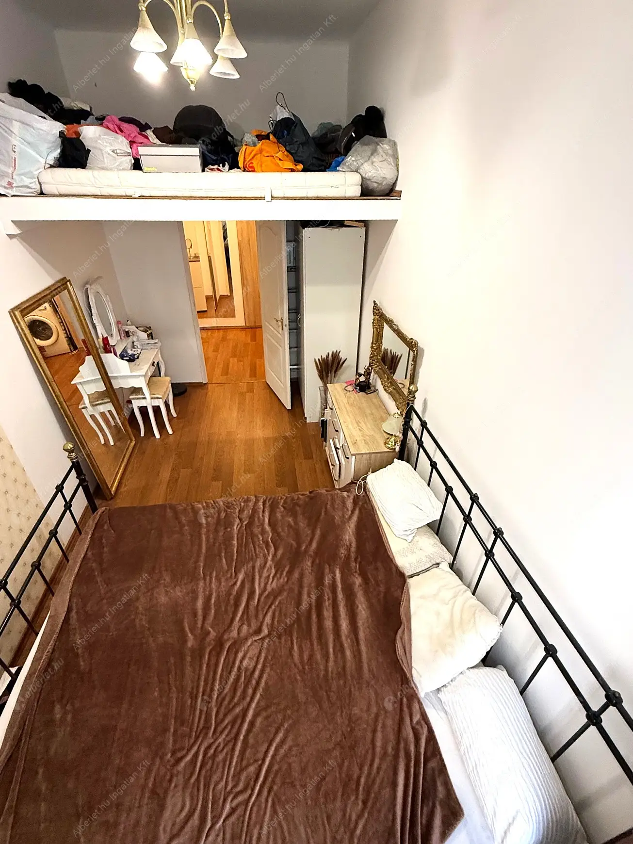 Kiadó albérlet 300000 Ft/hó áron: Budapest, VIII. kerület  Illés utca. Mérete: 57 nm, 3 szobás | Alberlet.hu - 6546126