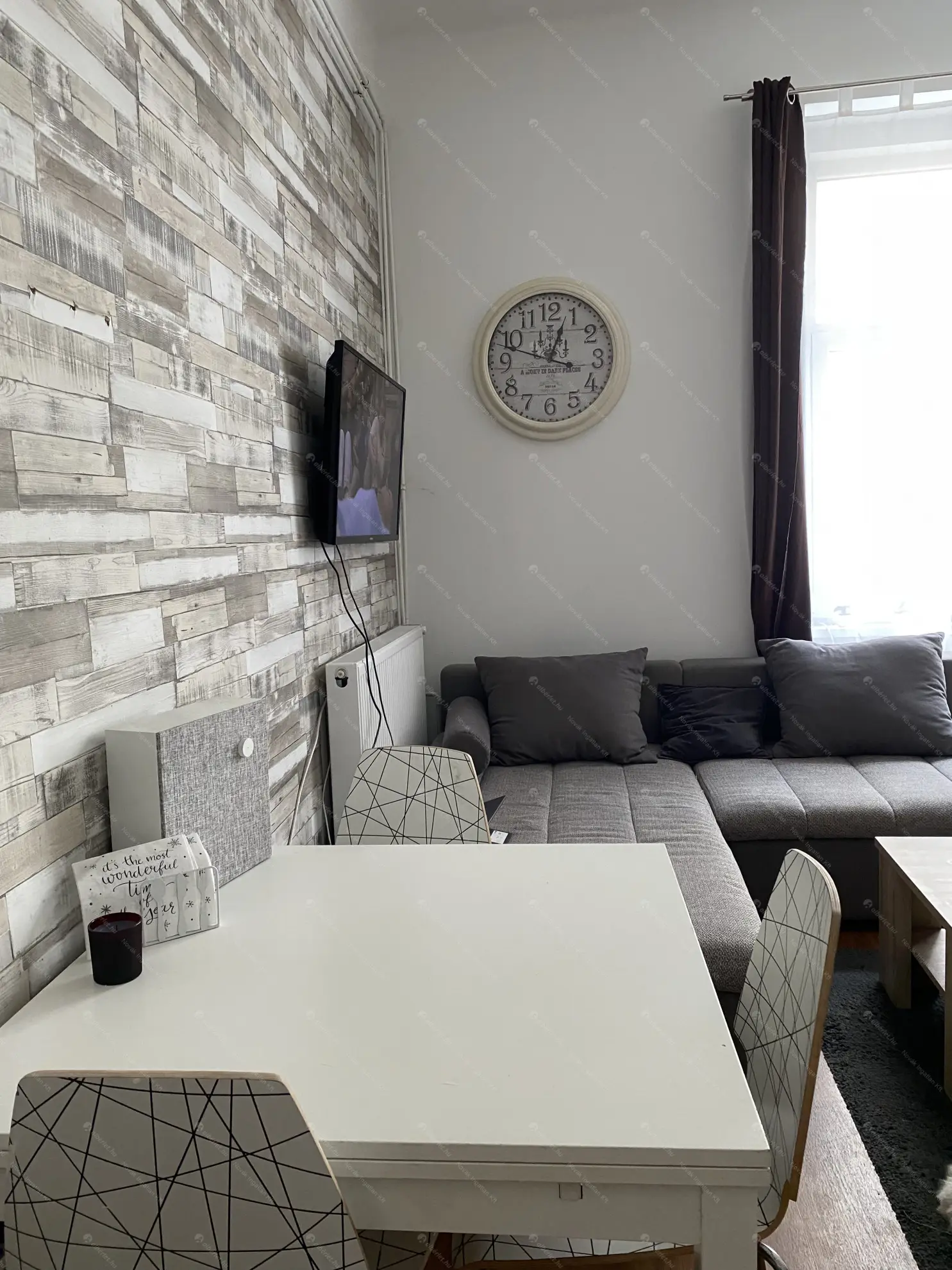 Kiadó albérlet 270000 Ft/hó áron: Budapest, VIII. kerület  Illés utca. Mérete: 57 nm, 3 szobás | Alberlet.hu - 6546749