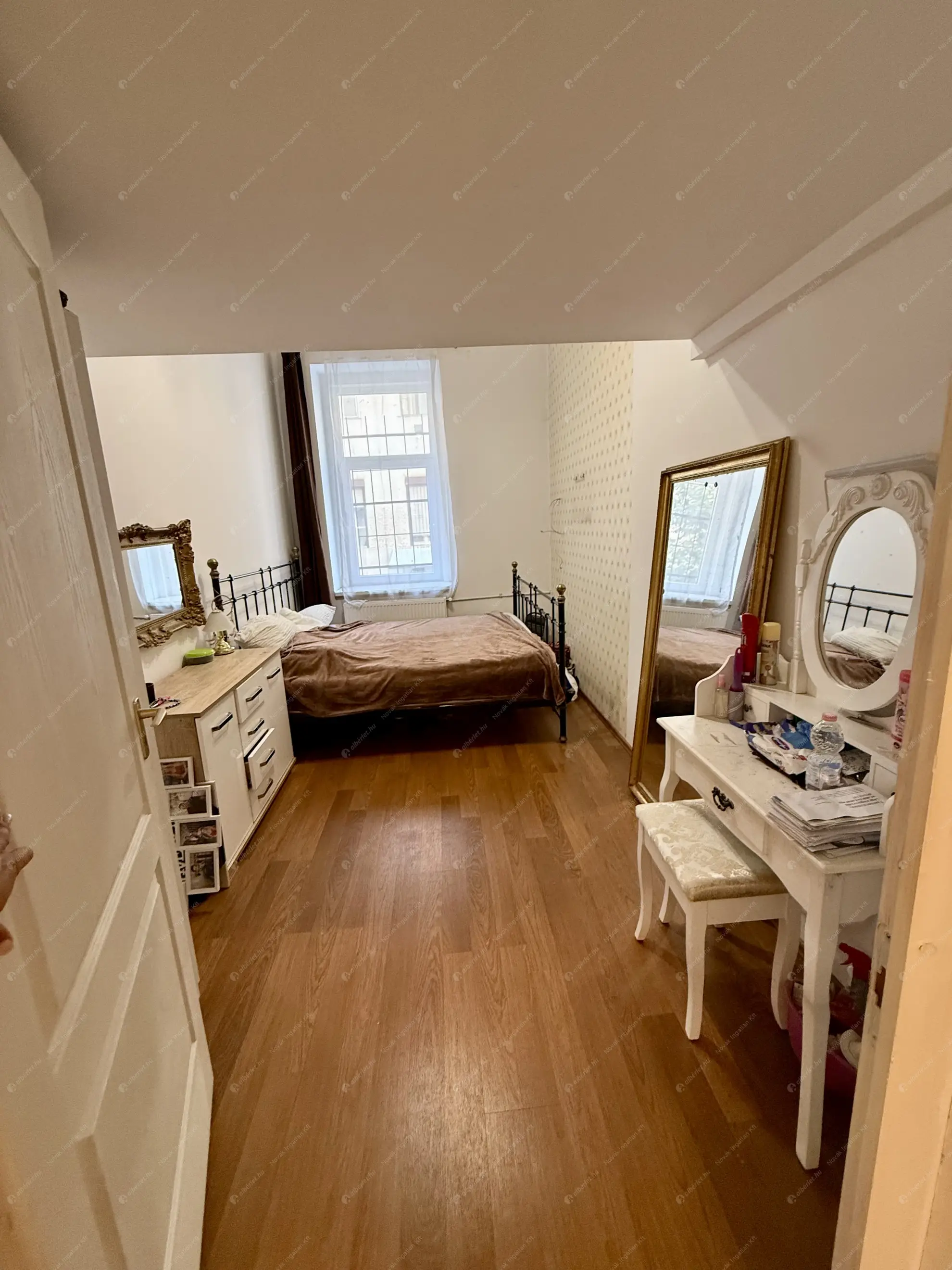 Kiadó albérlet 270000 Ft/hó áron: Budapest, VIII. kerület  Illés utca. Mérete: 57 nm, 3 szobás | Alberlet.hu - 6546750