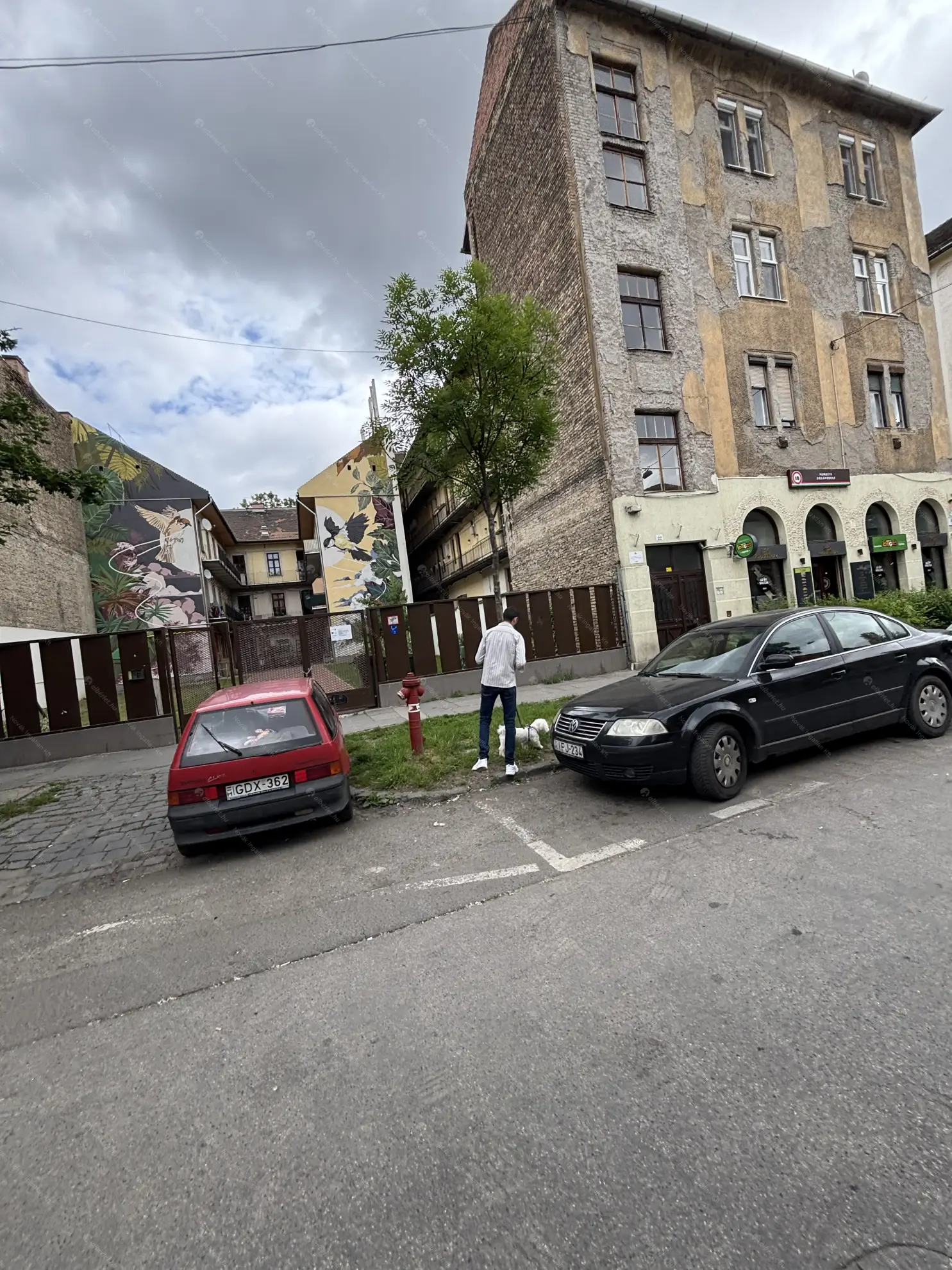 Kiadó albérlet 270000 Ft/hó áron: Budapest, VIII. kerület  Illés utca. Mérete: 57 nm, 3 szobás | Alberlet.hu - 6546751