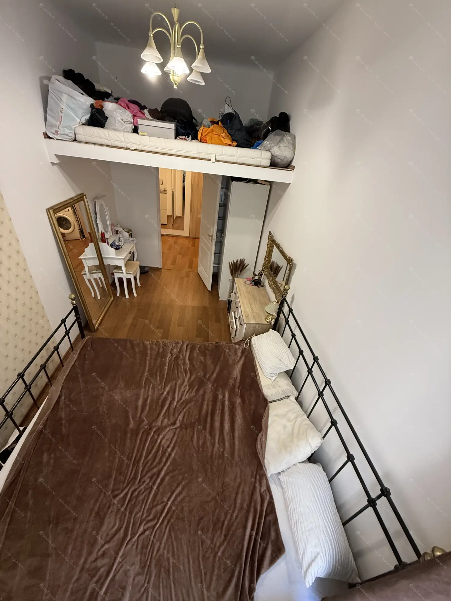 Kiadó albérlet 270000 Ft/hó áron: Budapest, VIII. kerület  Illés utca. Mérete: 57 nm, 3 szobás | Alberlet.hu - 6546753