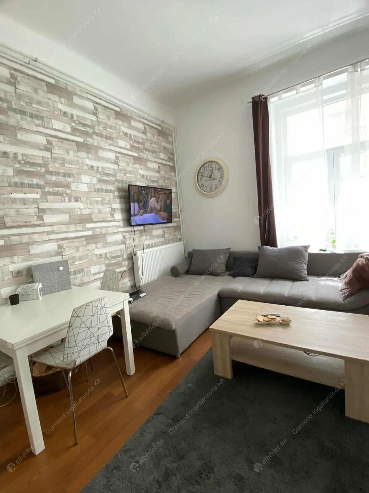 Kiadó albérlet 280000 Ft/hó áron: Budapest, VIII. kerület  Illés utca. Mérete: 57 nm, 3 szobás | Alberlet.hu - 6562825