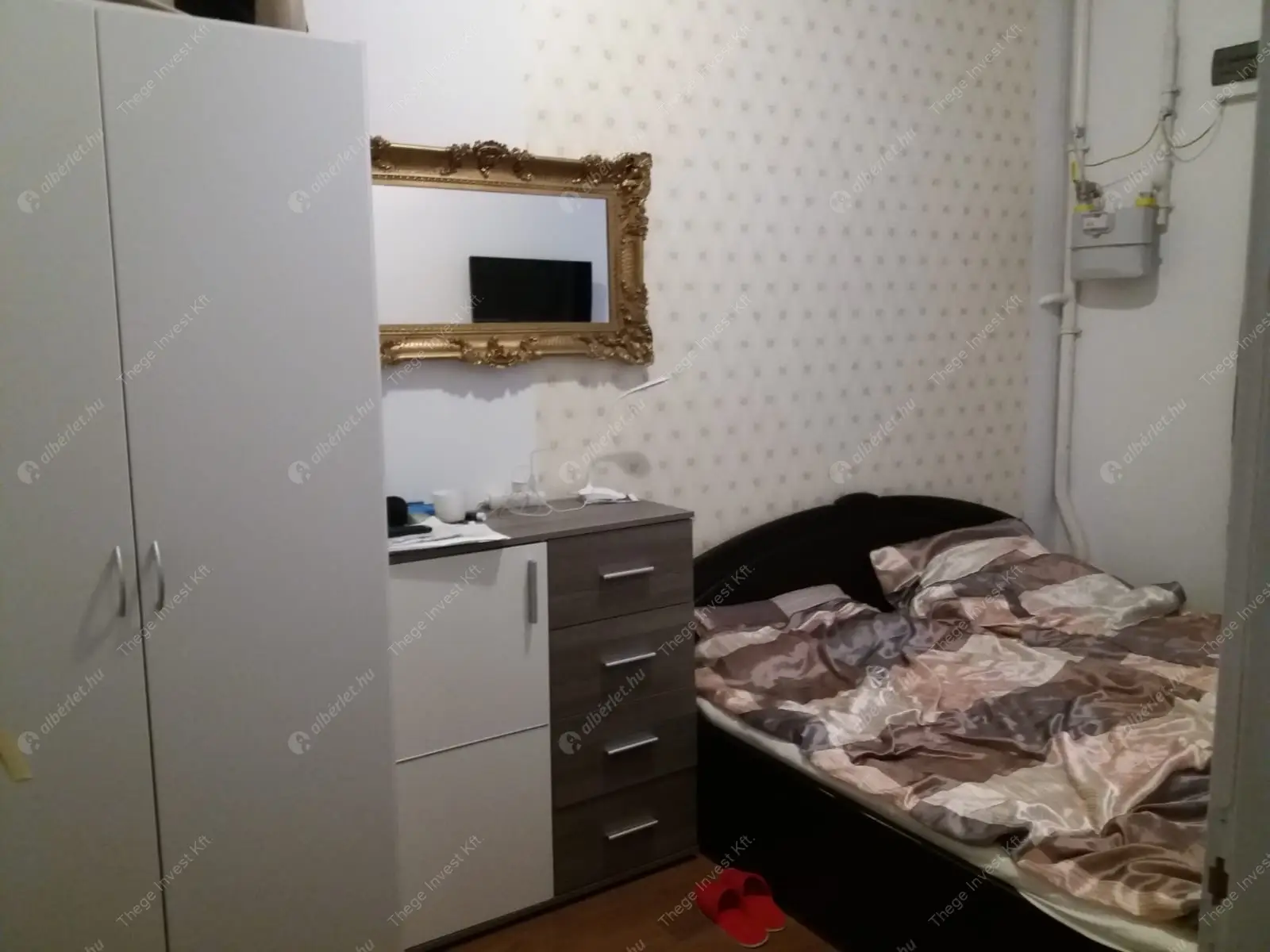 Kiadó albérlet 270000 Ft/hó áron: Budapest, VIII. kerület  Illés utca. Mérete: 57 nm, 3 szobás | Alberlet.hu - 6576052