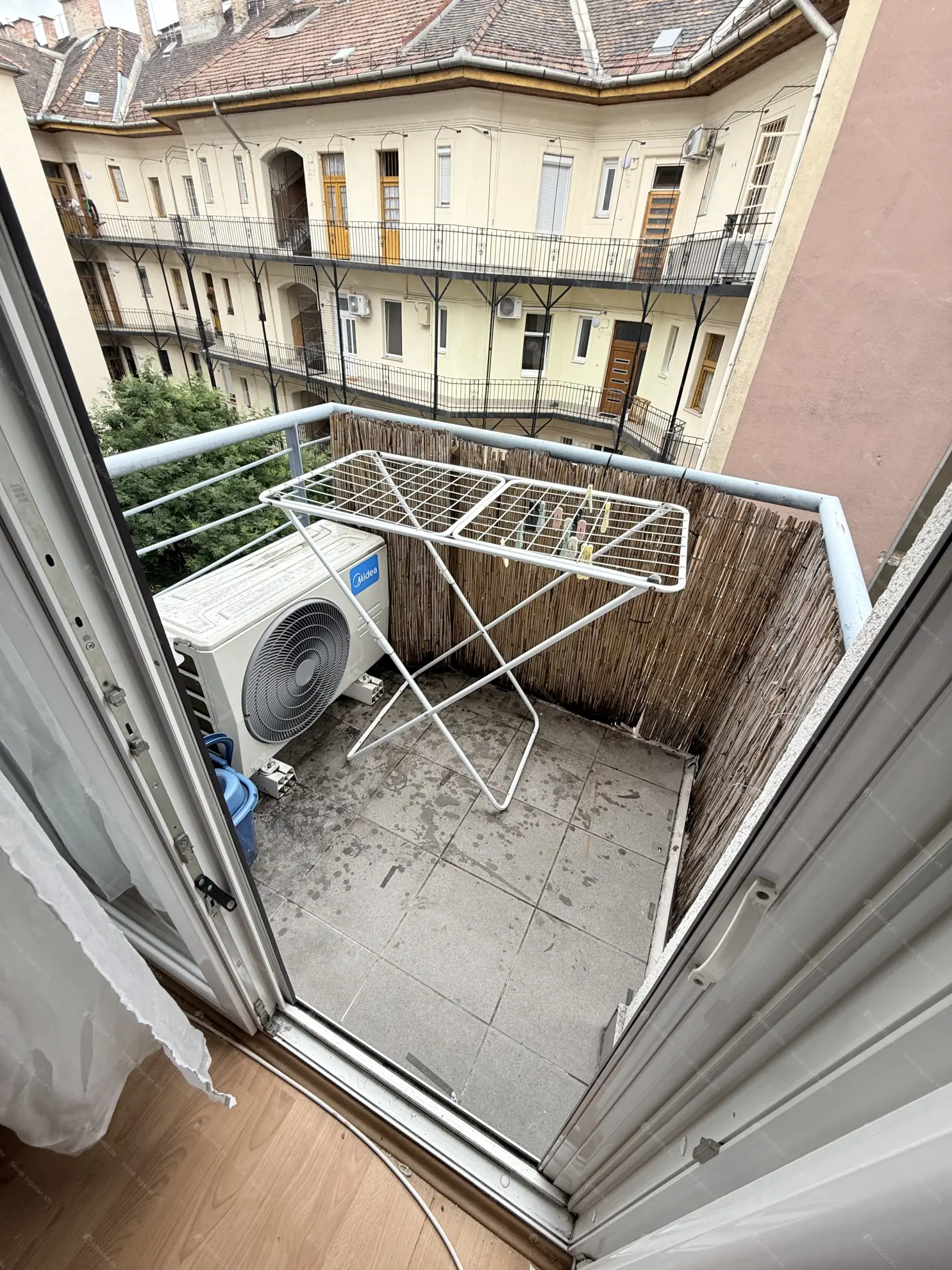 Kiadó albérlet 260000 Ft/hó áron: Budapest, VIII. kerület  Jázmin utca. Mérete: 56 nm, 1 szobás | Alberlet.hu - 6620666