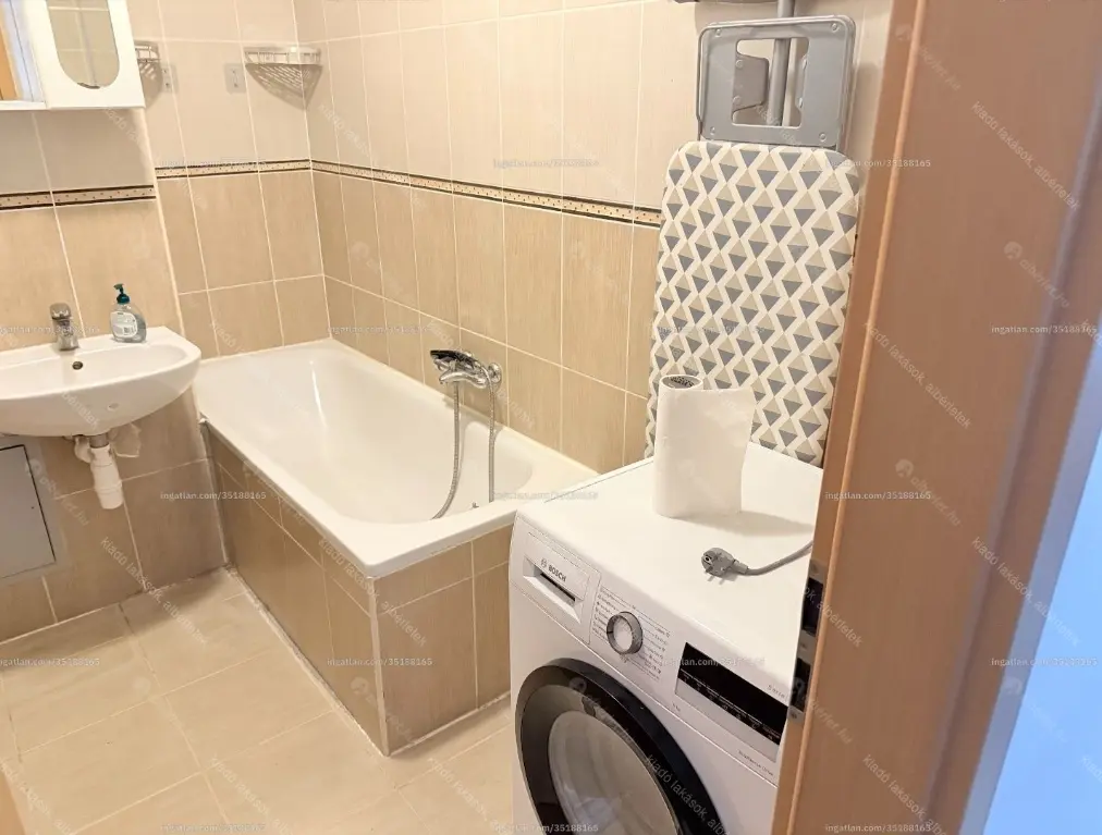 Kiadó albérlet 260000 Ft/hó áron: Budapest, VIII. kerület  Jázmin utca. Mérete: 56 nm, 1 szobás | Alberlet.hu - 6653568