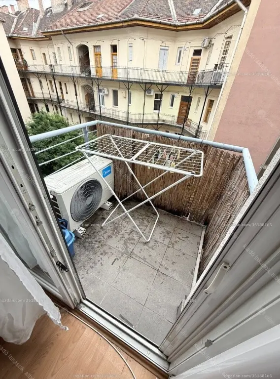 Kiadó albérlet 260000 Ft/hó áron: Budapest, VIII. kerület  Jázmin utca. Mérete: 56 nm, 1 szobás | Alberlet.hu - 6653570