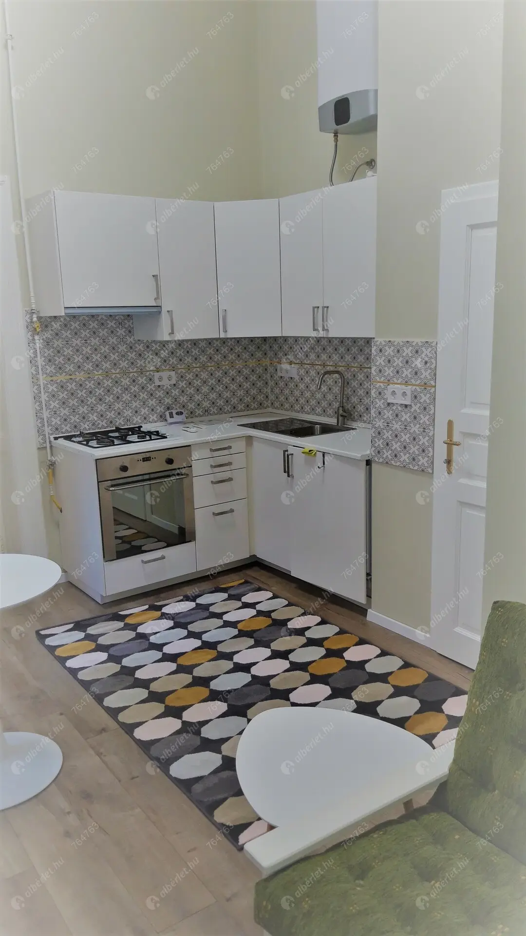 Kiadó albérlet 200000 Ft/hó áron: Budapest, VIII. kerület  József körút. Mérete: 30 nm, 1 szobás | Alberlet.hu - 6499147