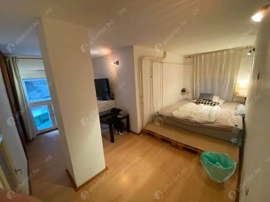 Kiadó albérlet 230000 Ft/hó áron: Budapest, VIII. kerület  József körút. Mérete: 36 nm, 1 szobás | Alberlet.hu - 6541685