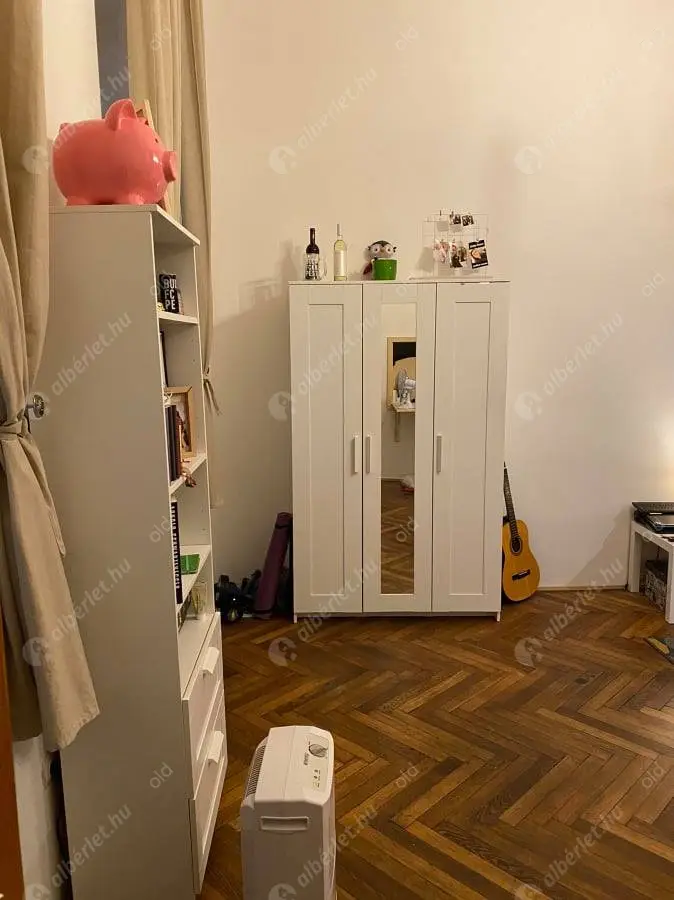 Kiadó albérlet 230000 Ft/hó áron: Budapest, VIII. kerület  József körút. Mérete: 36 nm, 1 szobás | Alberlet.hu - 6541686