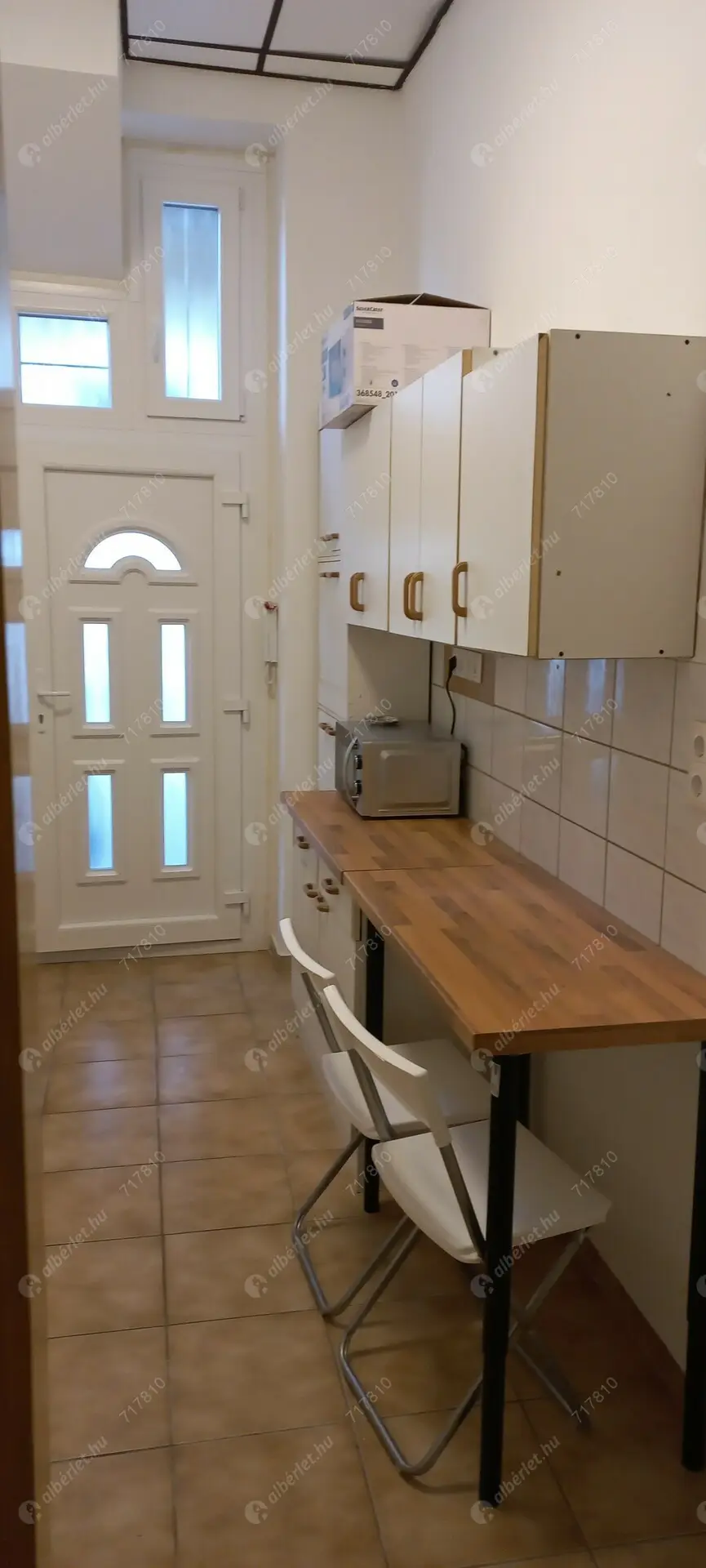 Kiadó albérlet 185000 Ft/hó áron: Budapest, VIII. kerület  József körút. Mérete: 48 nm, 1 szobás | Alberlet.hu - 5798238