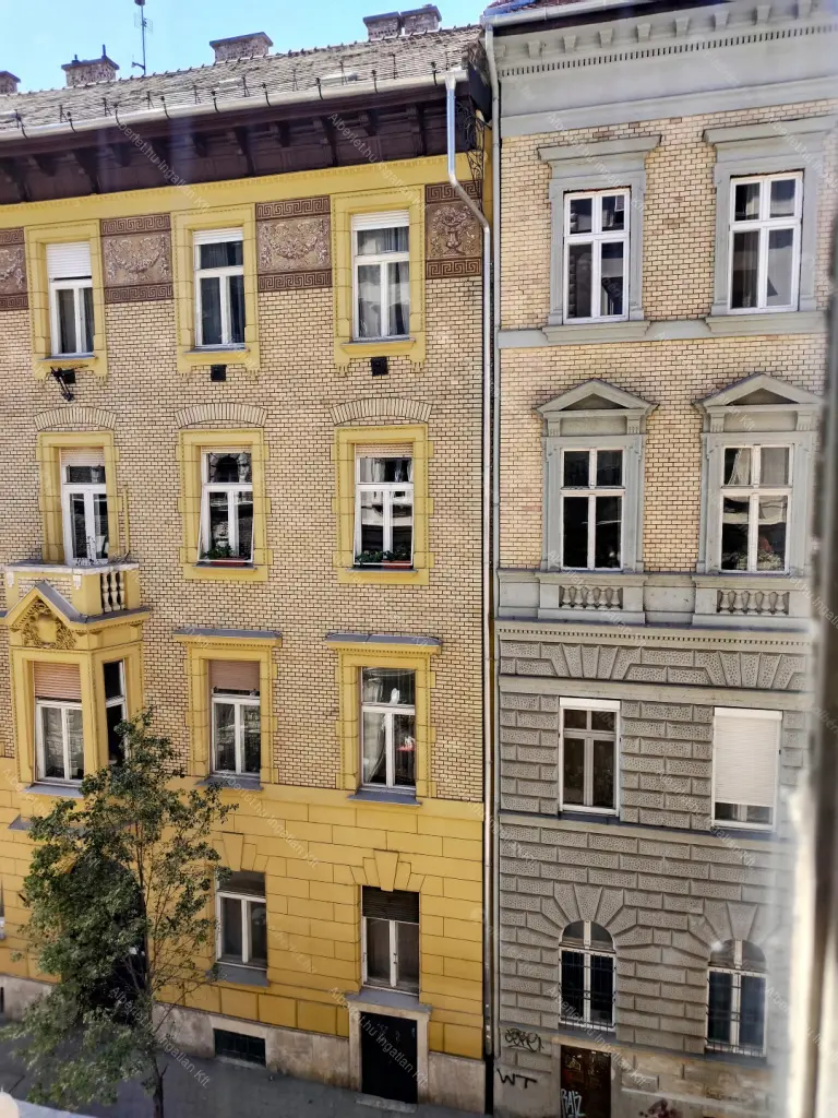 Kiadó albérlet 210000 Ft/hó áron: Budapest, VIII. kerület  József körút. Mérete: 51 nm, 1 szobás | Alberlet.hu - 6710081