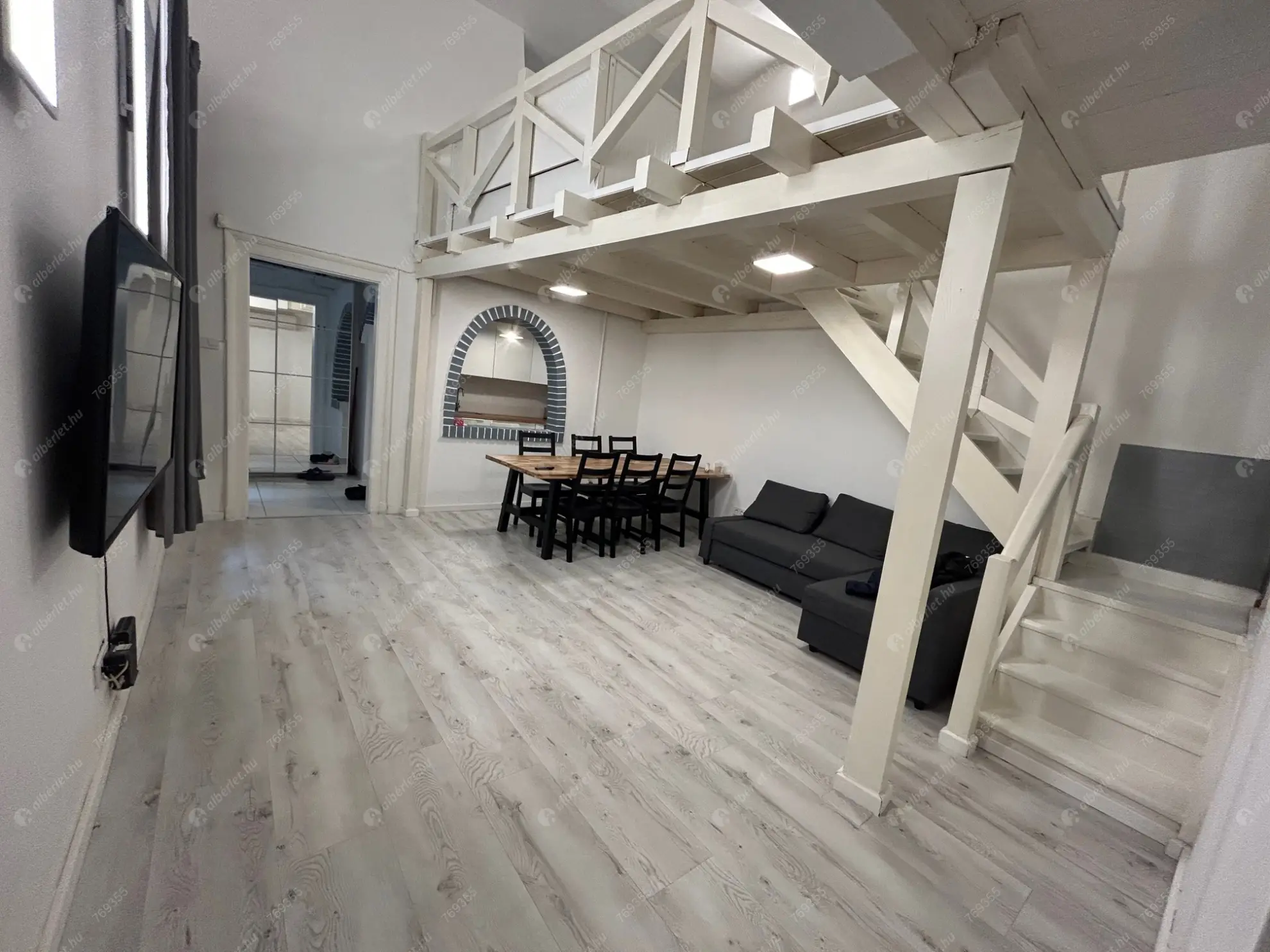 Kiadó albérlet 295000 Ft/hó áron: Budapest, VIII. kerület  József körút. Mérete: 73 nm, 2 szobás | Alberlet.hu - 6552532