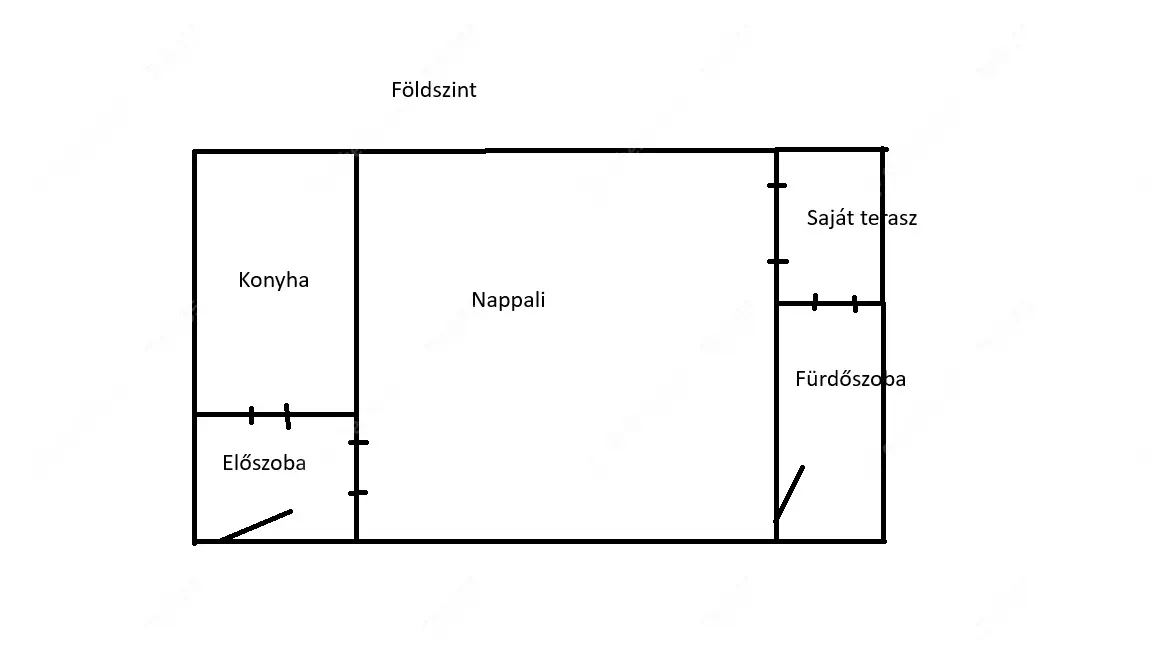 Kiadó albérlet 295000 Ft/hó áron: Budapest, VIII. kerület  József körút. Mérete: 73 nm, 2 szobás | Alberlet.hu - 6583680