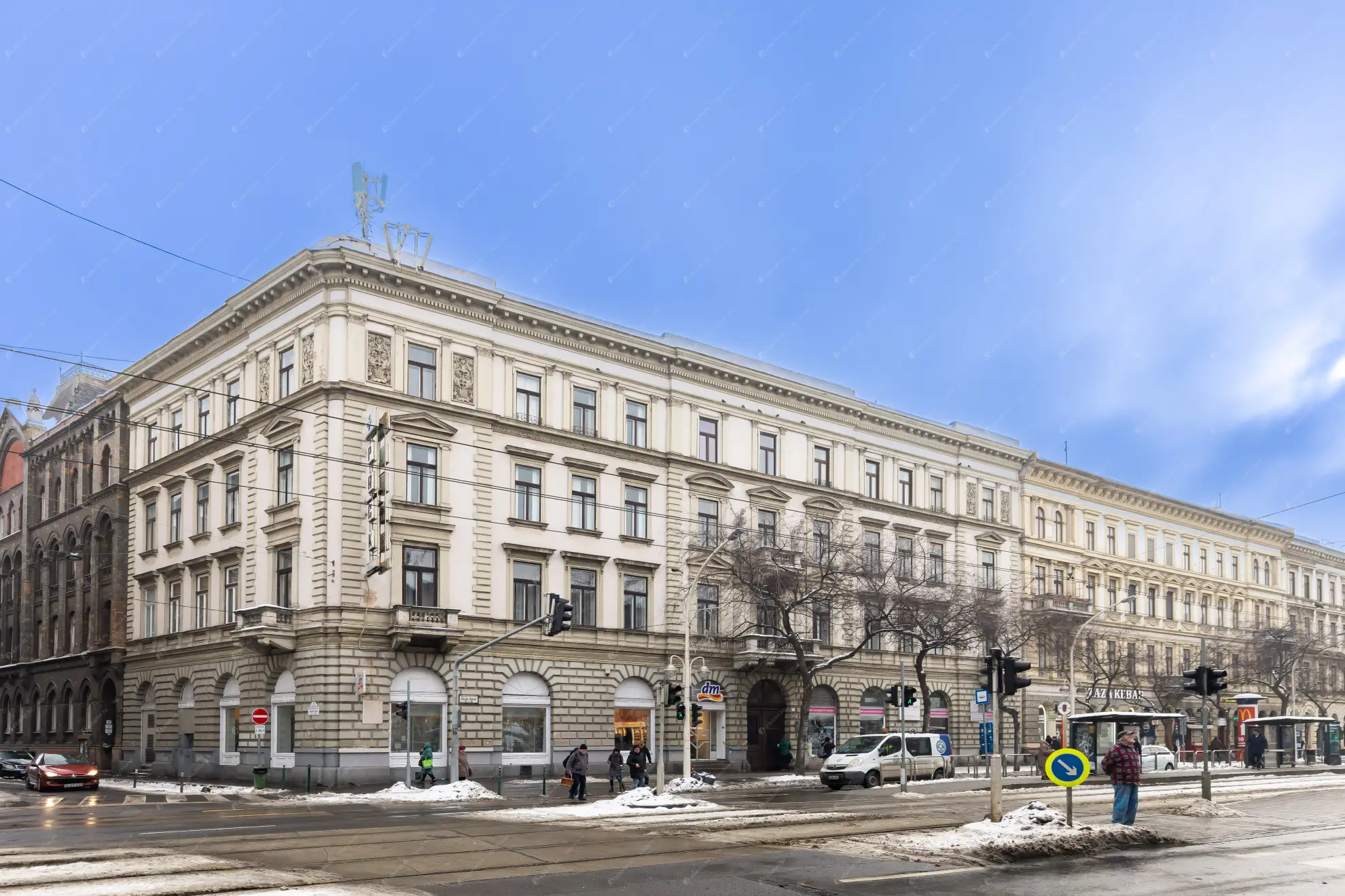 Kiadó albérlet 280000 Ft/hó áron: Budapest, VIII. kerület  József krt . Mérete: 73 nm, 2 szobás | Alberlet.hu - 6628896