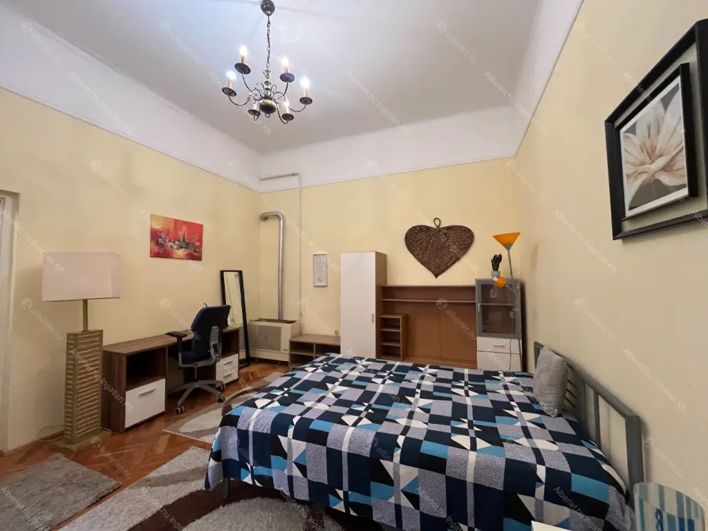 Kiadó albérlet 180000 Ft/hó áron: Budapest, VIII. kerület  József utca. Mérete: 32 nm, 1 szobás | Alberlet.hu - 6695162