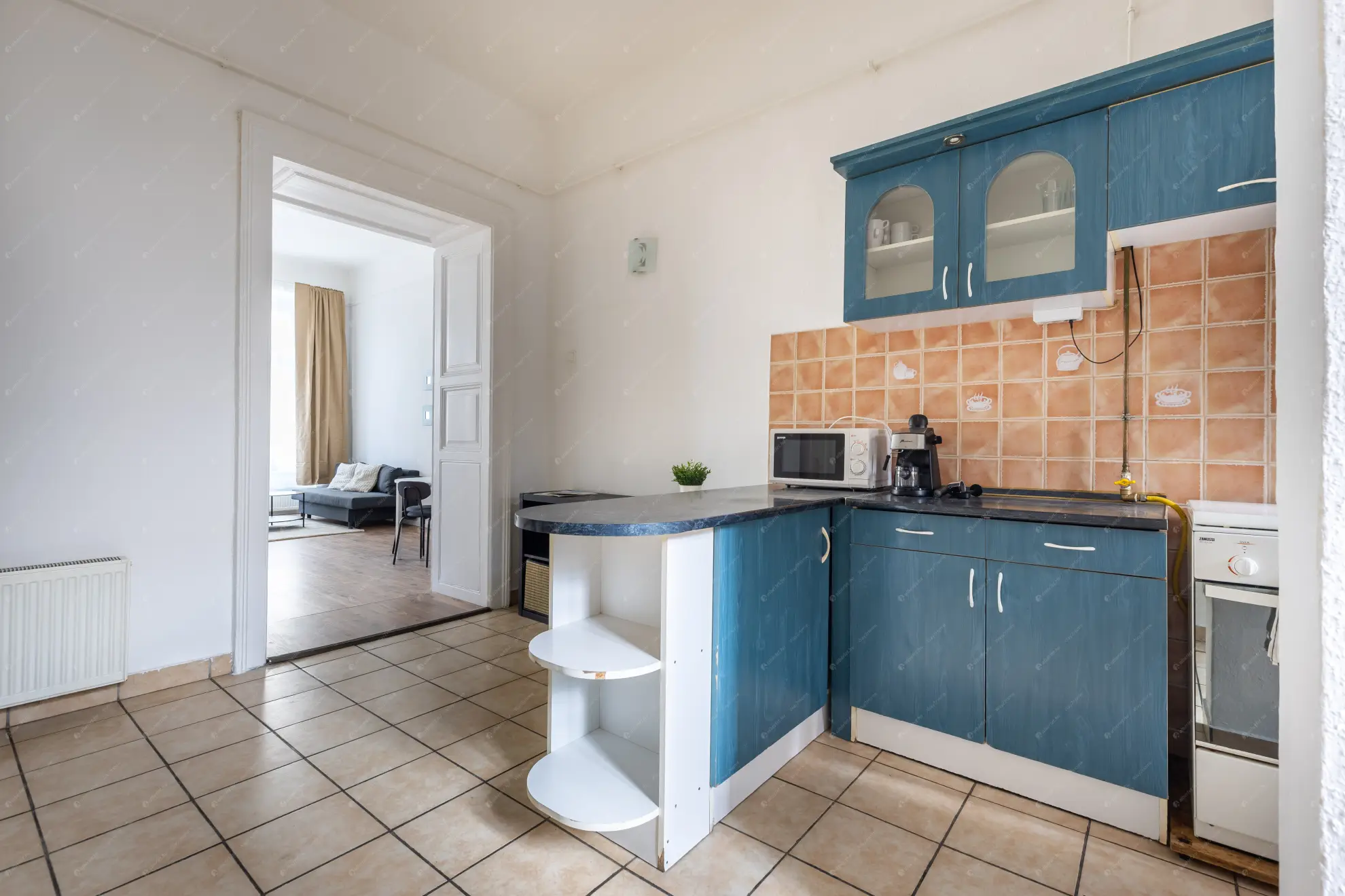 Kiadó albérlet 280000 Ft/hó áron: Budapest, VIII. kerület  Józsefkrt . Mérete: 73 nm, 2 szobás | Alberlet.hu - 6630026