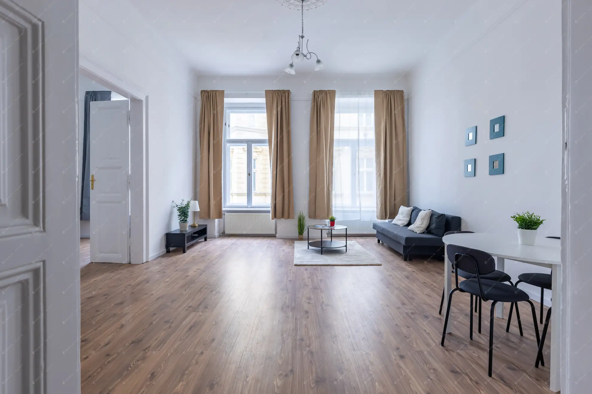 Kiadó albérlet 280000 Ft/hó áron: Budapest, VIII. kerület  Józsefkrt . Mérete: 73 nm, 2 szobás | Alberlet.hu - 6630030