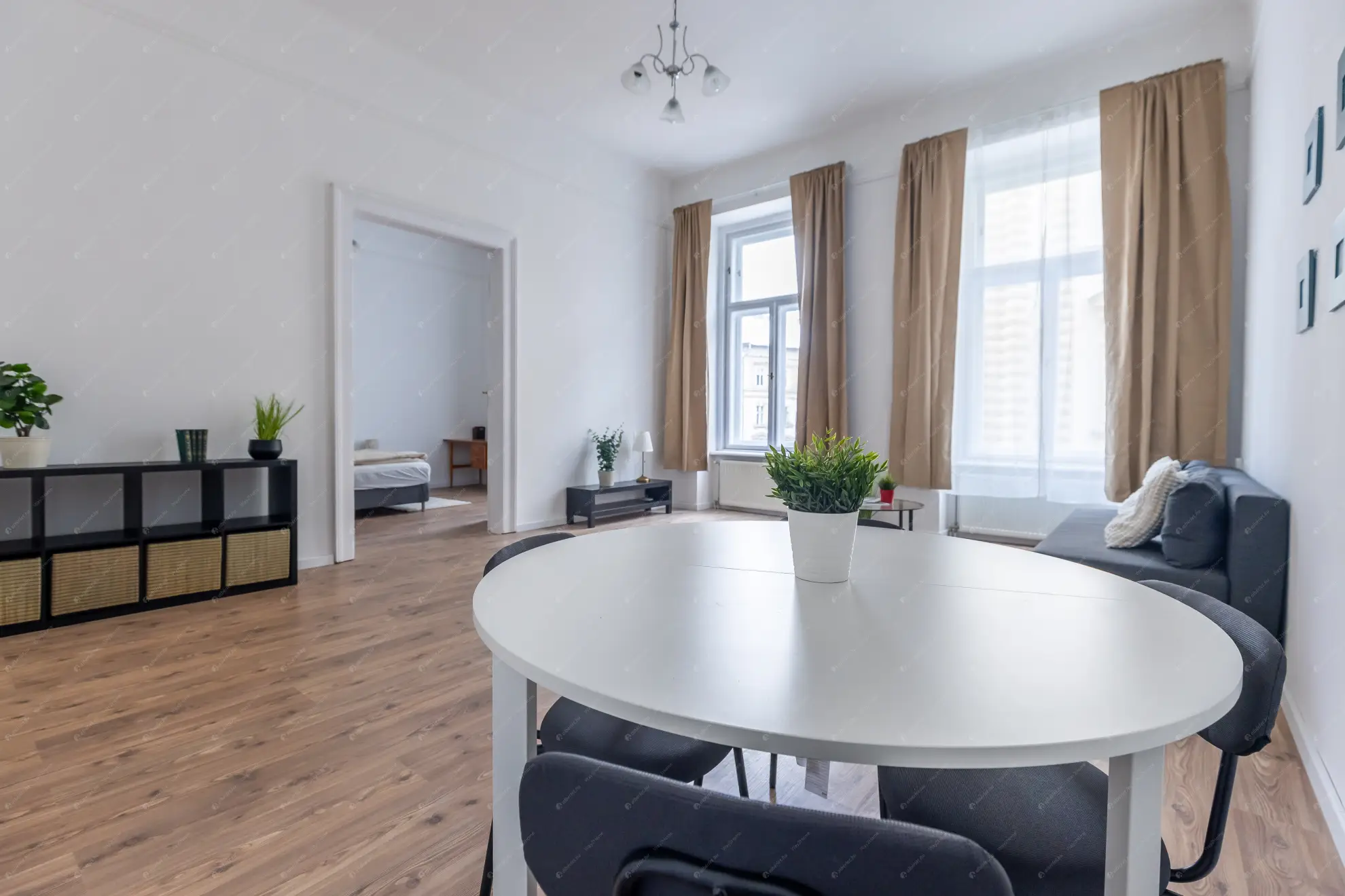 Kiadó albérlet 280000 Ft/hó áron: Budapest, VIII. kerület  Józsefkrt . Mérete: 73 nm, 2 szobás | Alberlet.hu - 6630036