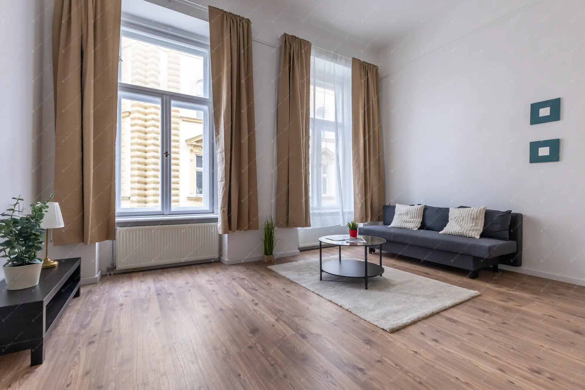 Kiadó albérlet 280000 Ft/hó áron: Budapest, VIII. kerület  Józsefkrt . Mérete: 73 nm, 2 szobás | Alberlet.hu - 6630037