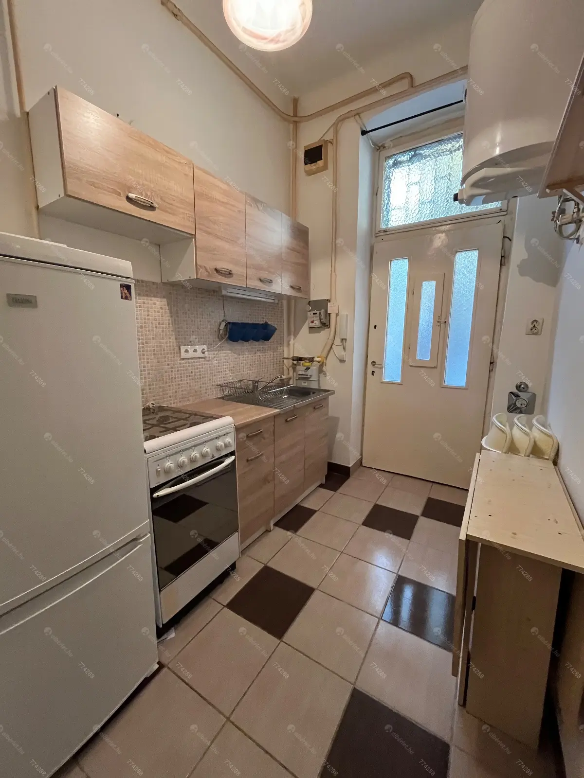 Kiadó albérlet 160000 Ft/hó áron: Budapest, VIII. kerület  Kálvária utca. Mérete: 33 nm, 1 szobás | Alberlet.hu - 6677468