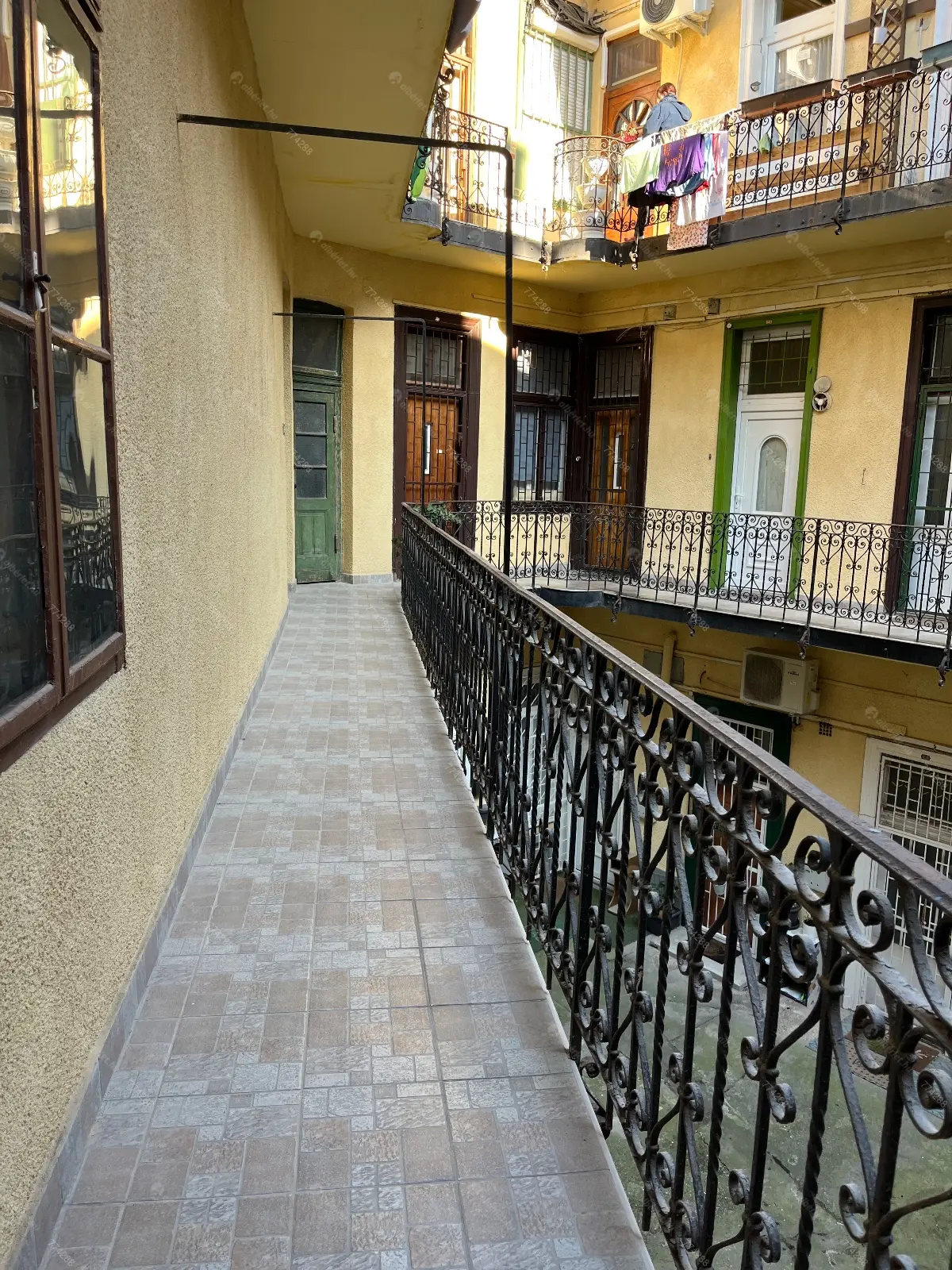 Kiadó albérlet 160000 Ft/hó áron: Budapest, VIII. kerület  Kálvária utca. Mérete: 33 nm, 1 szobás | Alberlet.hu - 6677472