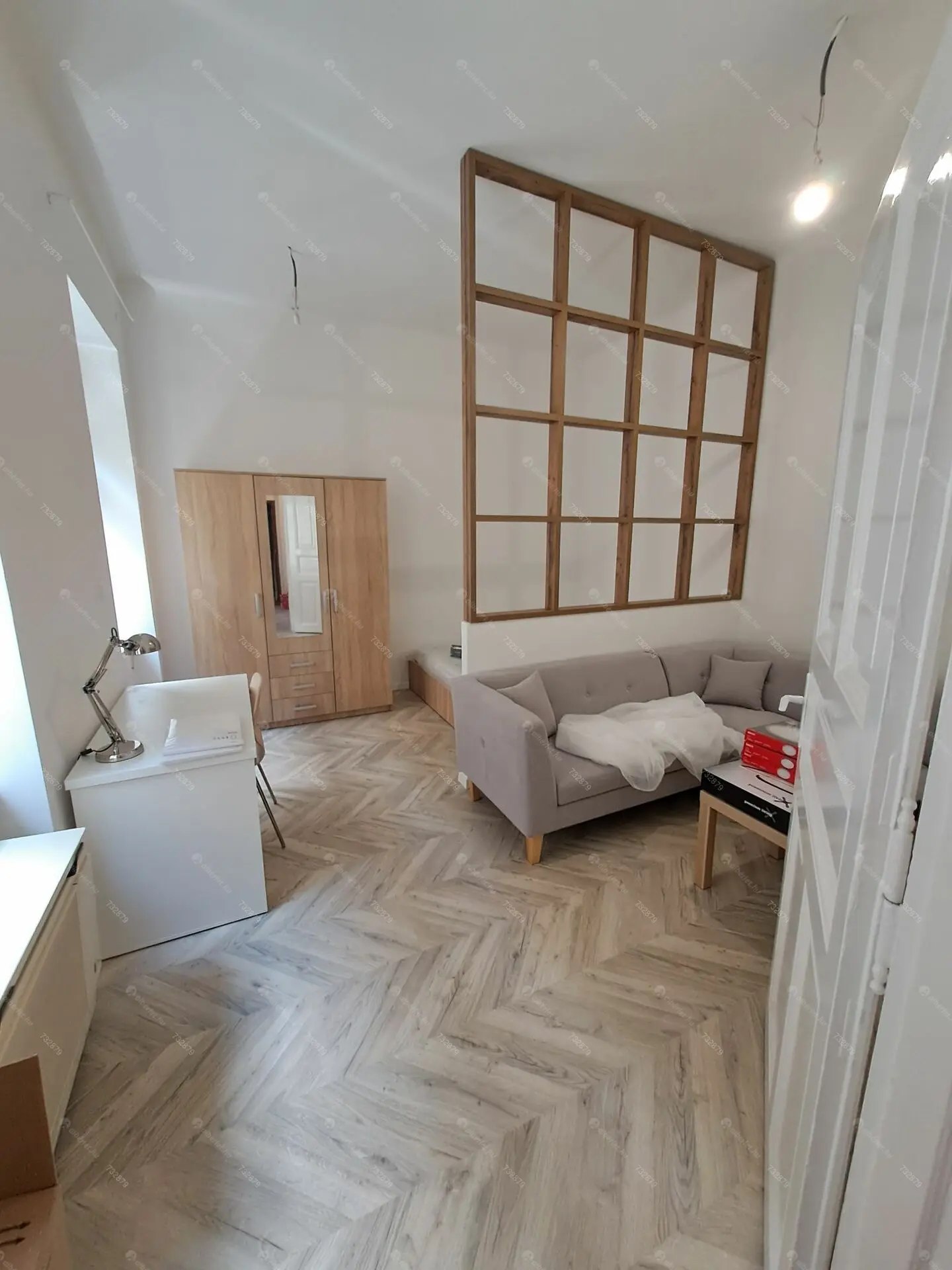 Kiadó albérlet 190000 Ft/hó áron: Budapest, VIII. kerület   Kis Fuvaros utca . Mérete: 32 nm, 1 szobás | Alberlet.hu - 6052550