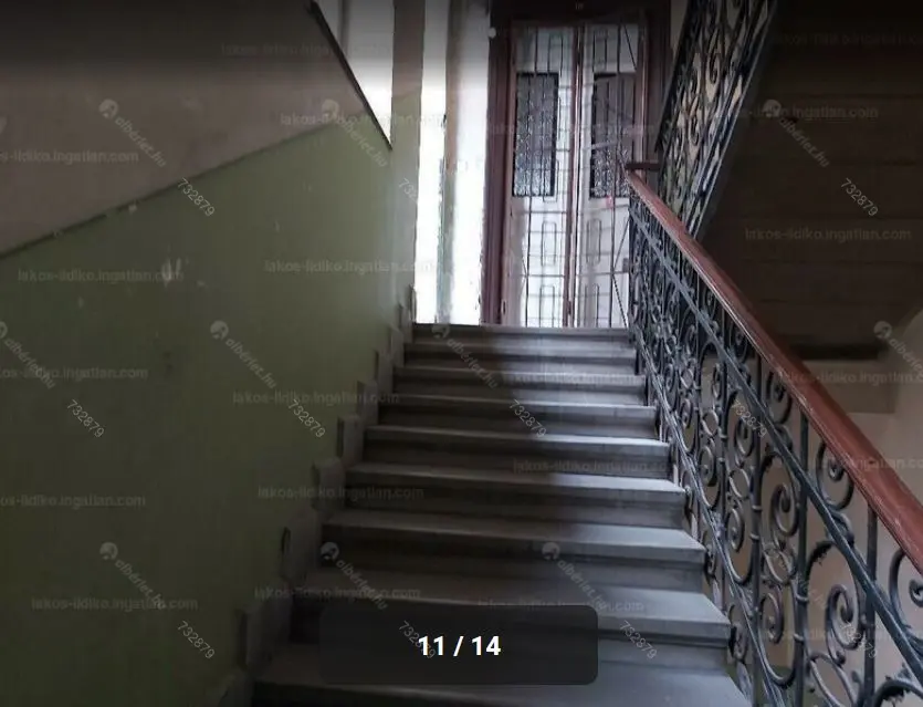 Kiadó albérlet 190000 Ft/hó áron: Budapest, VIII. kerület   Kis Fuvaros utca . Mérete: 32 nm, 1 szobás | Alberlet.hu - 6052570