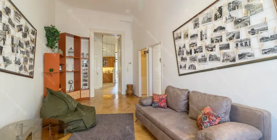 Kiadó albérlet 259000 Ft/hó áron: Budapest, VIII. kerület  Kis Salétrom utca . Mérete: 65 nm, 2 szobás | Alberlet.hu - 6661586