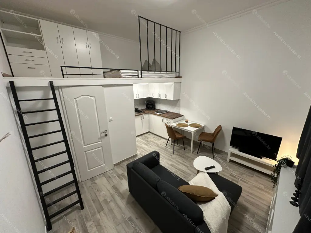 Kiadó albérlet 199000 Ft/hó áron: Budapest, VIII. kerület  Kisfaludy utca. Mérete: 22 nm, 1 szobás | Alberlet.hu - 6675637