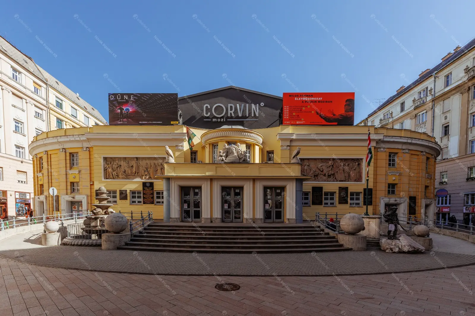 Kiadó albérlet 240000 Ft/hó áron: Budapest, VIII. kerület  Kisfaludy utca. Mérete: 40 nm, 1 szobás | Alberlet.hu - 6662304