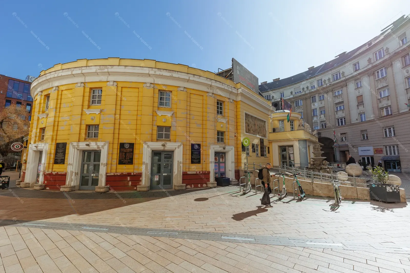 Kiadó albérlet 240000 Ft/hó áron: Budapest, VIII. kerület  Kisfaludy utca. Mérete: 40 nm, 1 szobás | Alberlet.hu - 6662305