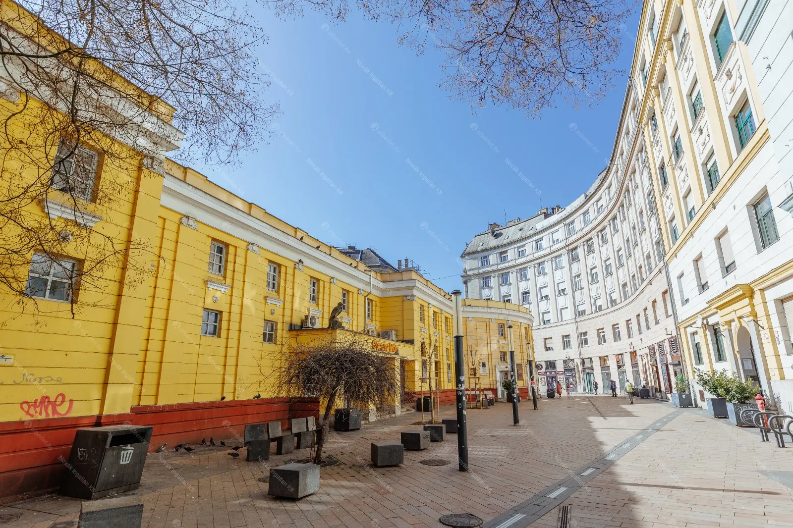 Kiadó albérlet 240000 Ft/hó áron: Budapest, VIII. kerület  Kisfaludy utca. Mérete: 40 nm, 1 szobás | Alberlet.hu - 6662307