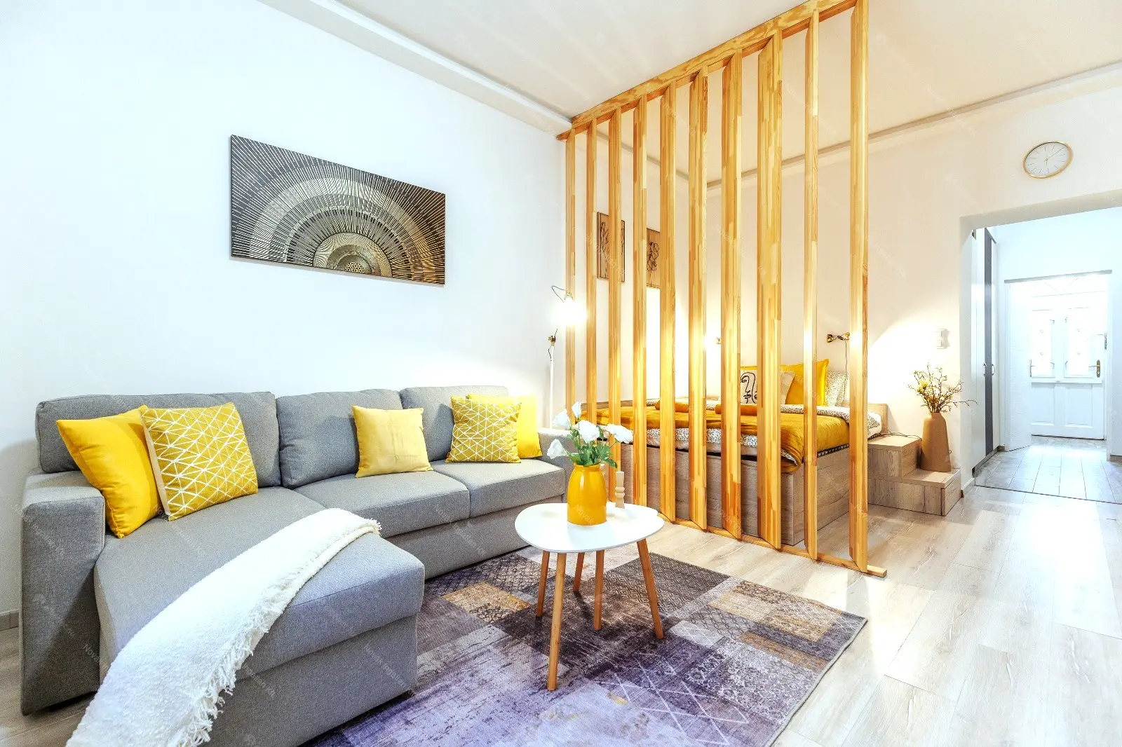 Kiadó albérlet 240000 Ft/hó áron: Budapest, VIII. kerület  Kisfaludy utca. Mérete: 40 nm, 1 szobás | Alberlet.hu - 6662314