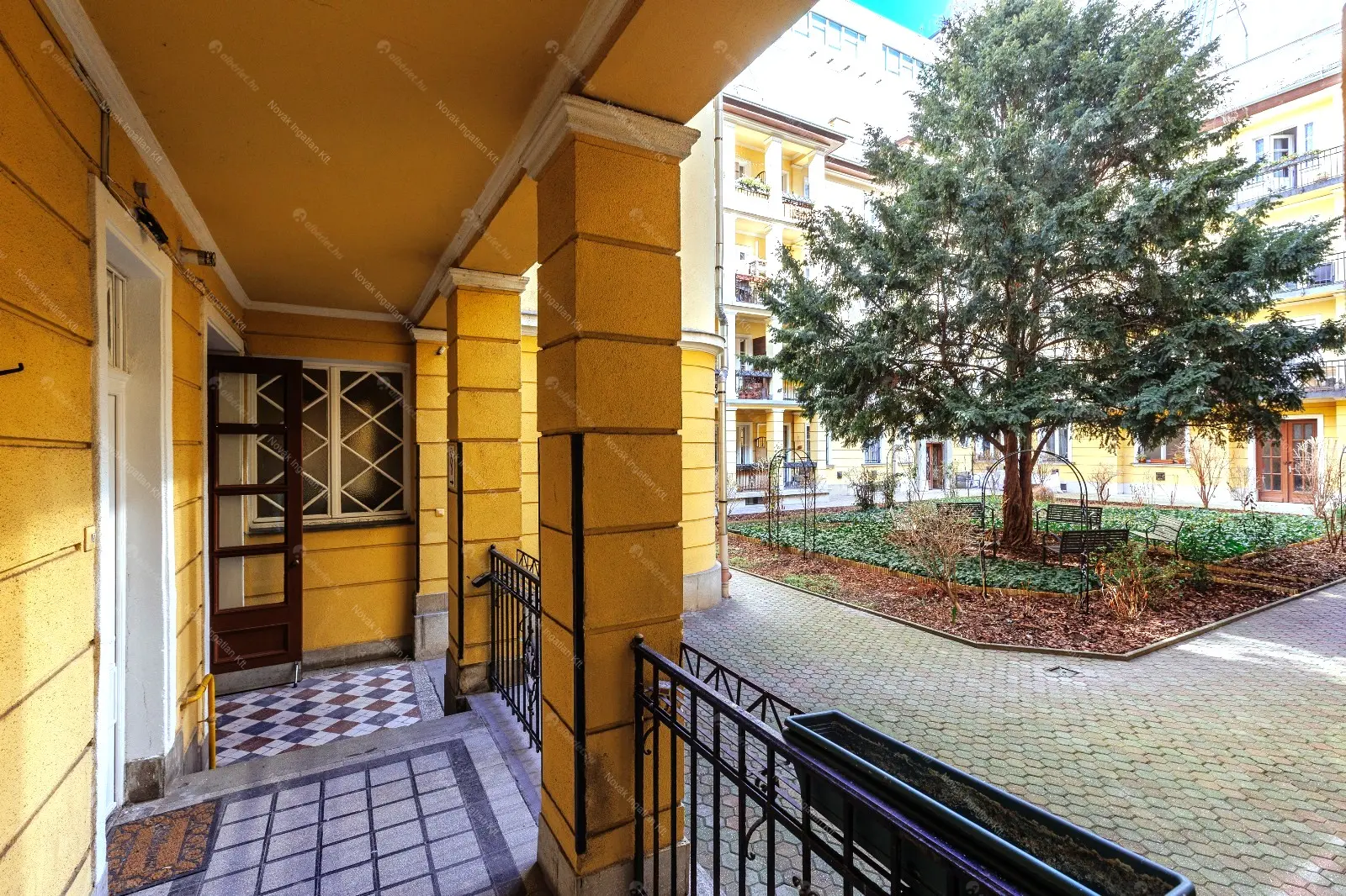 Kiadó albérlet 240000 Ft/hó áron: Budapest, VIII. kerület  Kisfaludy utca. Mérete: 40 nm, 1 szobás | Alberlet.hu - 6662322