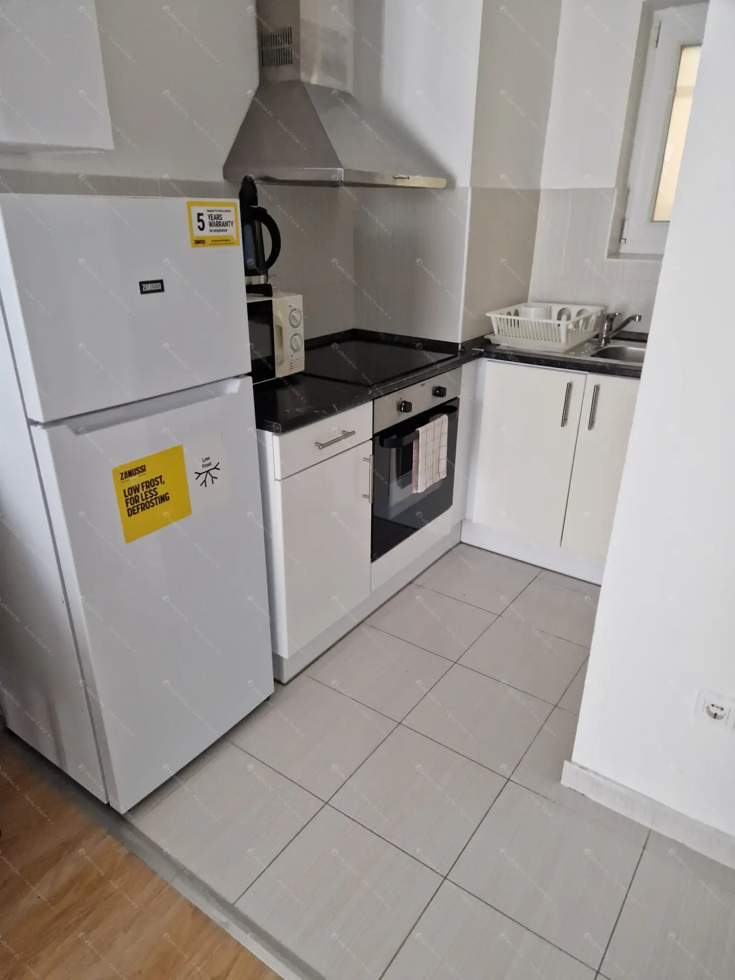 Kiadó albérlet 276000 Ft/hó áron: Budapest, VIII. kerület  Kisfaludy utca. Mérete: 42 nm, 1 szobás | Alberlet.hu - 6550582