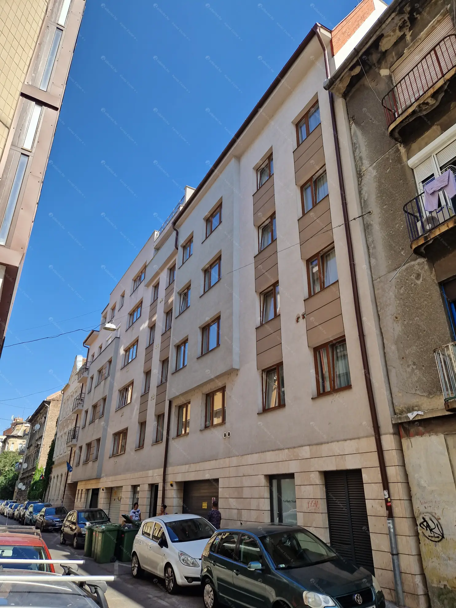 Kiadó albérlet 276000 Ft/hó áron: Budapest, VIII. kerület  Kisfaludy utca. Mérete: 42 nm, 1 szobás | Alberlet.hu - 6550588