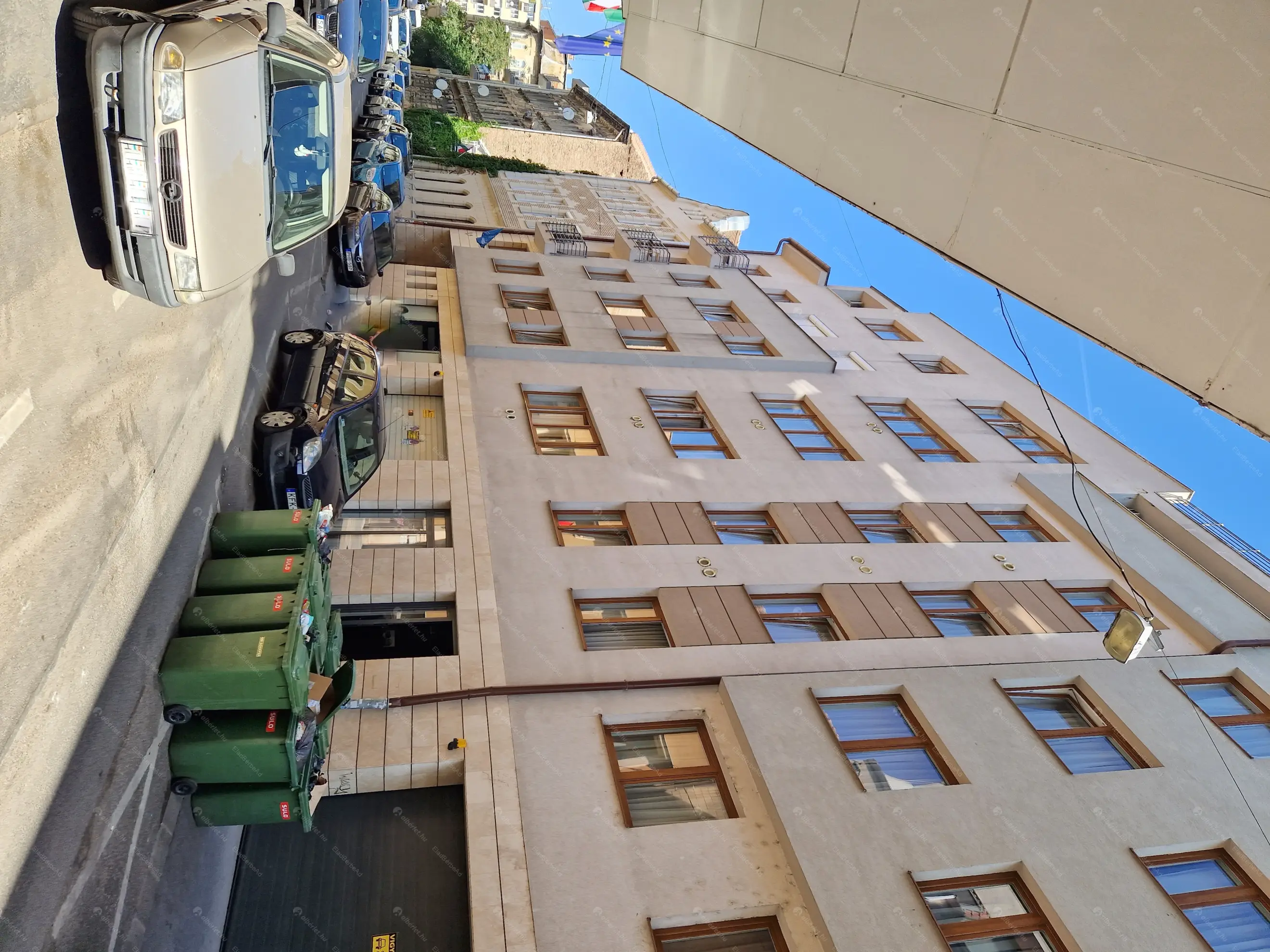 Kiadó albérlet 265000 Ft/hó áron: Budapest, VIII. kerület  Kisfaludy utca. Mérete: 42 nm, 1 szobás | Alberlet.hu - 6551389