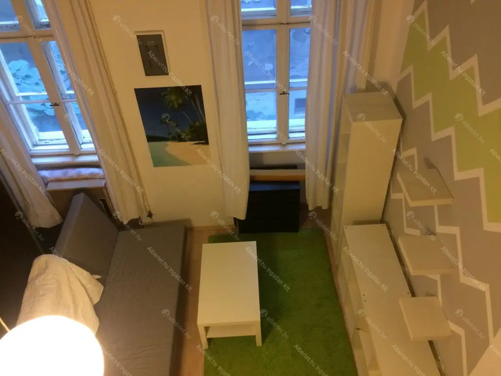 Kiadó albérlet 180000 Ft/hó áron: Budapest, VIII. kerület  Kiss József utca. Mérete: 35 nm, 1 szobás | Alberlet.hu - 6692795