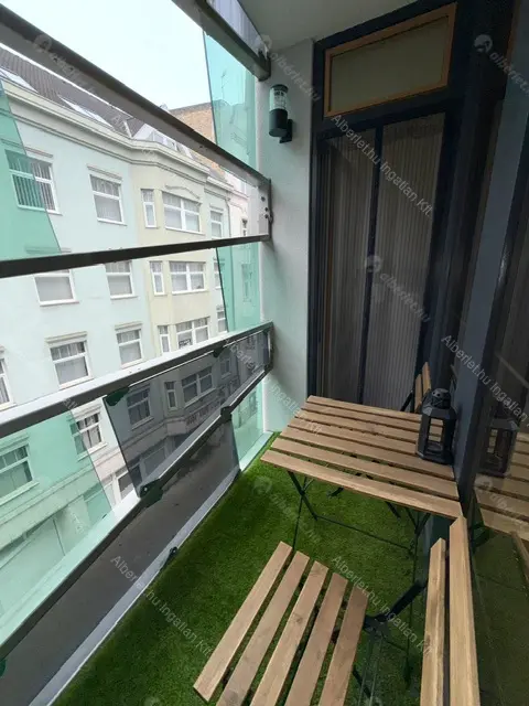 Kiadó albérlet 310000 Ft/hó áron: Budapest, VIII. kerület  Kőfaragó utca. Mérete: 40 nm, 1 szobás | Alberlet.hu - 6683164