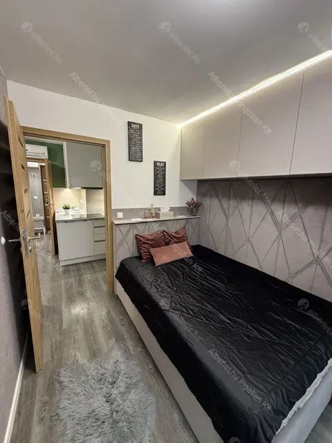 Kiadó albérlet 280000 Ft/hó áron: Budapest, VIII. kerület  Kőfaragó utca. Mérete: 40 nm, 1 szobás | Alberlet.hu - 6683625