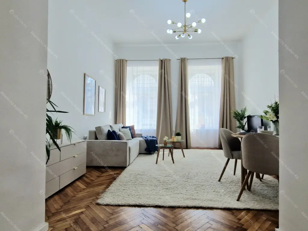 Kiadó albérlet 220000 Ft/hó áron: Budapest, VIII. kerület  Korányi Sándor utca. Mérete: 44 nm, 1 szobás | Alberlet.hu - 6687724